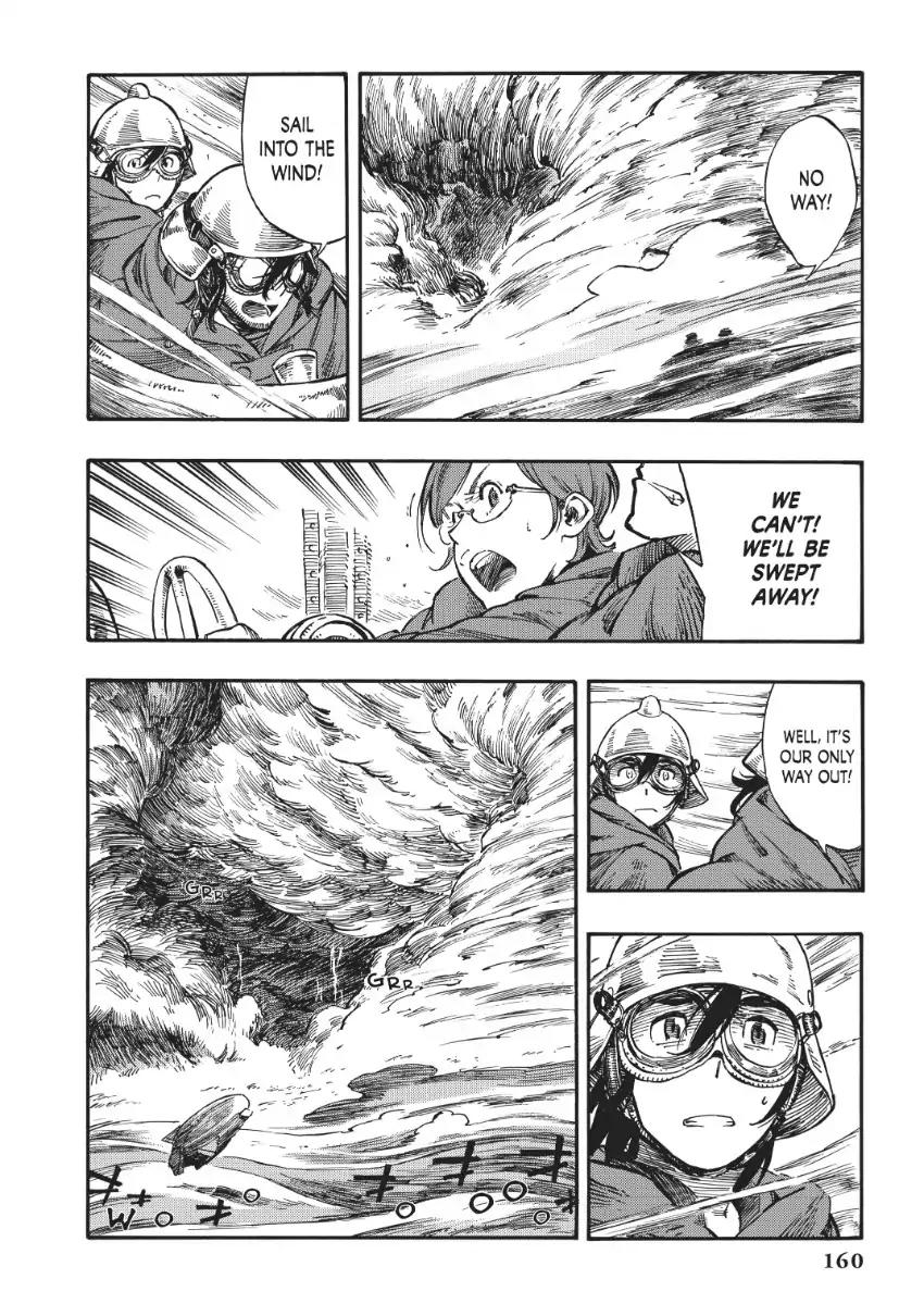 Kuutei Dragons Chapter 4 page 18 - Chapter 4: The Shining Dragon & Smoked Salo