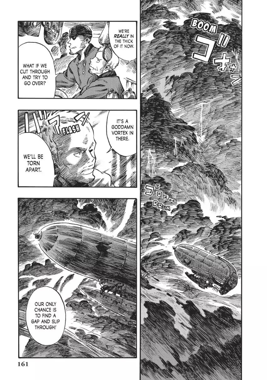 Kuutei Dragons Chapter 4 page 19 - Chapter 4: The Shining Dragon & Smoked Salo