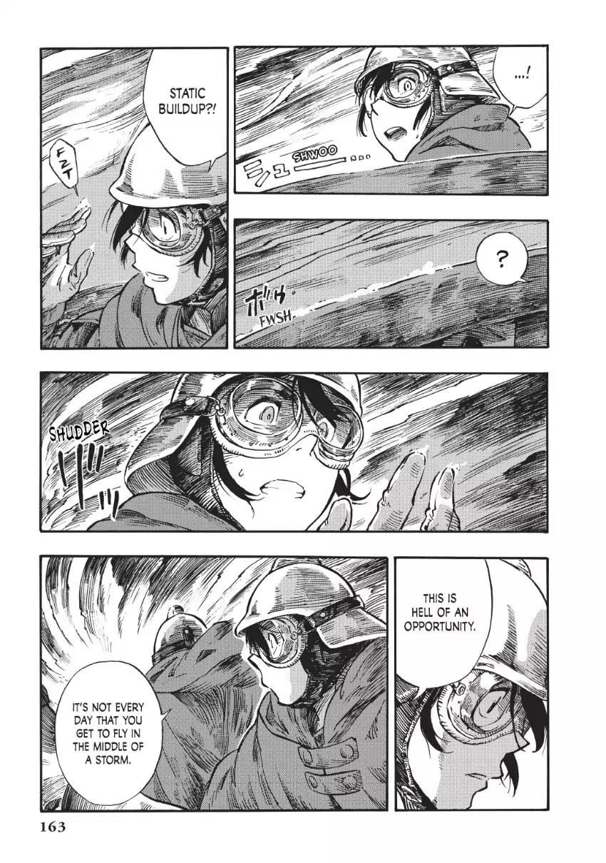 Kuutei Dragons Chapter 4 page 21 - Chapter 4: The Shining Dragon & Smoked Salo