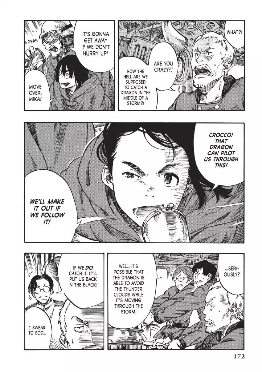 Kuutei Dragons Chapter 4 page 29 - Chapter 4: The Shining Dragon & Smoked Salo