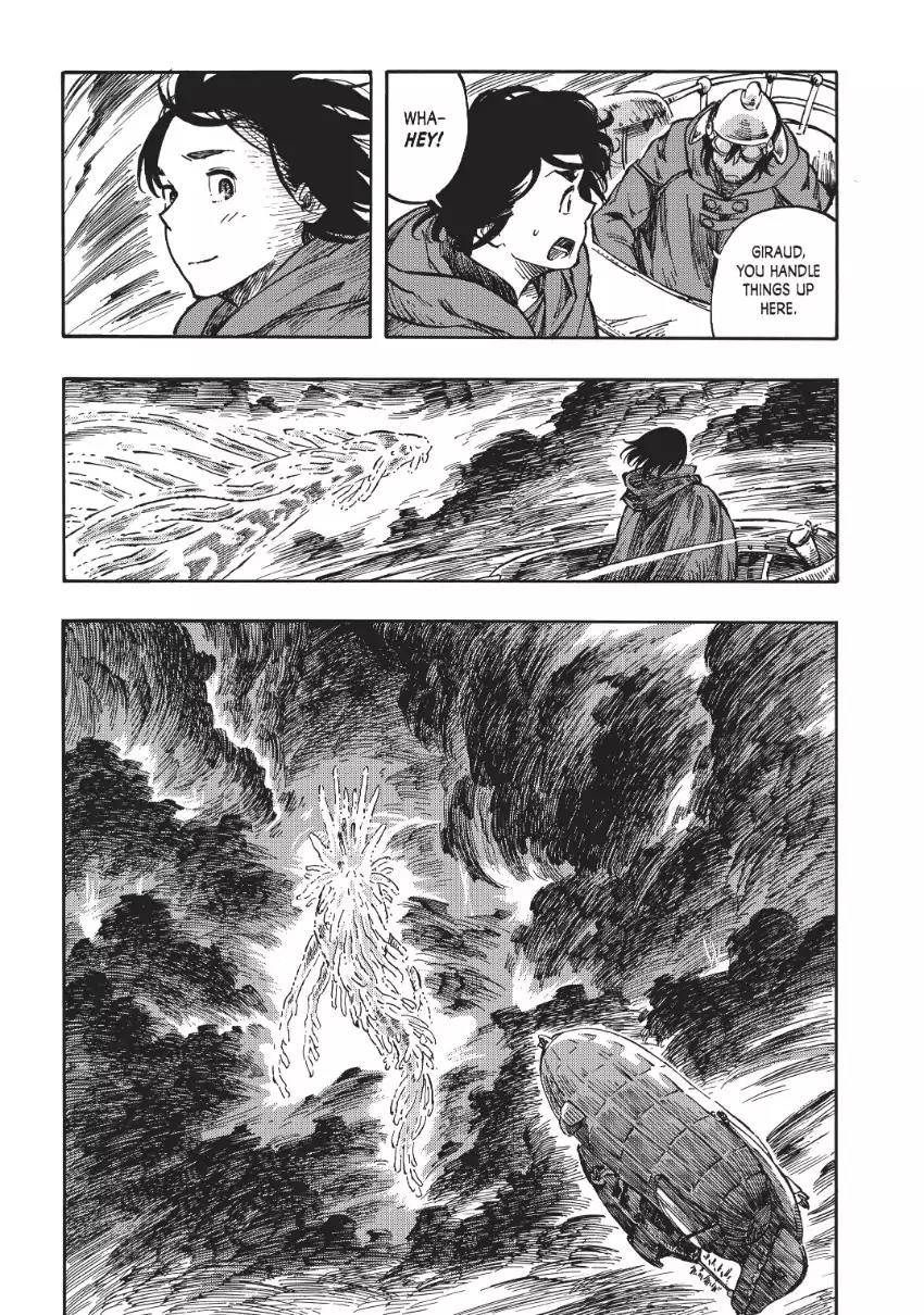 Kuutei Dragons Chapter 4 page 30 - Chapter 4: The Shining Dragon & Smoked Salo