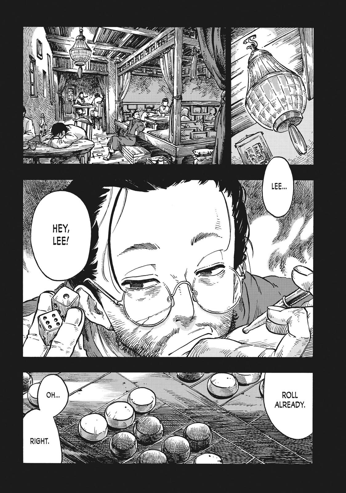 Kuutei Dragons Chapter 40 page 13 - Chapter 40