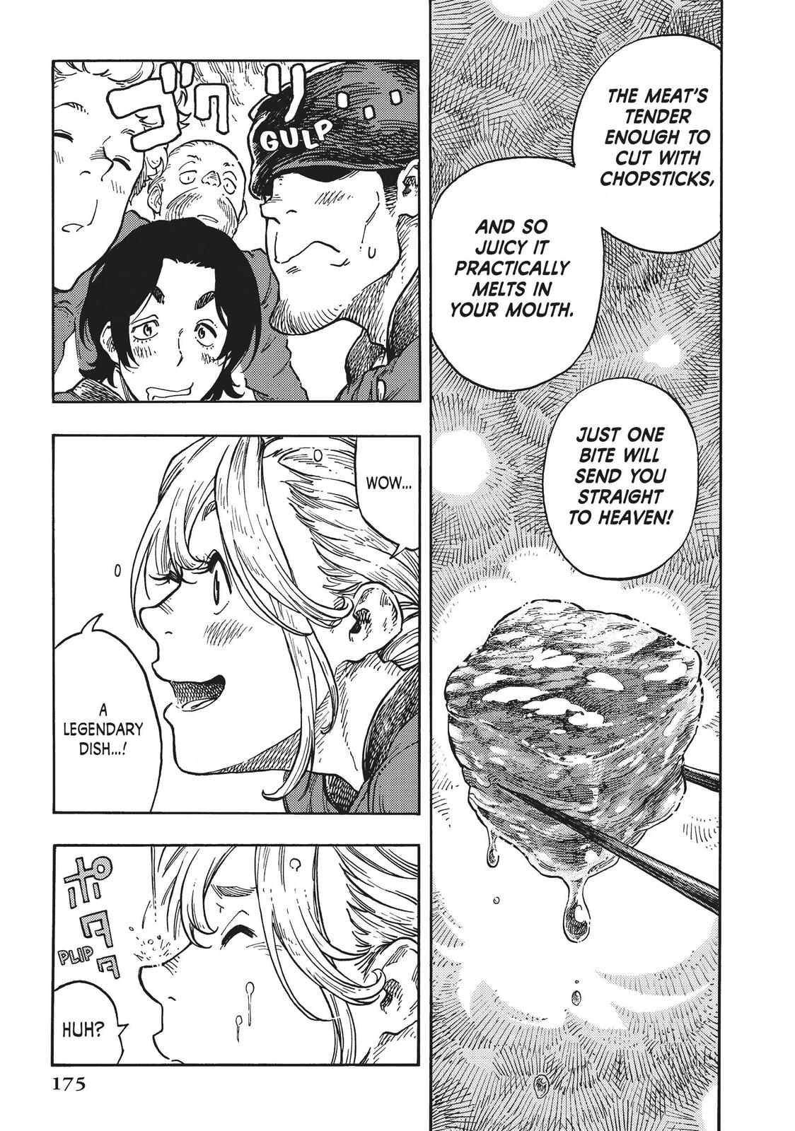Kuutei Dragons Chapter 40 page 29 - Chapter 40