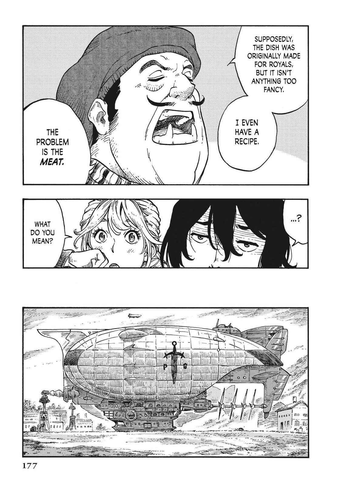 Kuutei Dragons Chapter 40 page 31 - Chapter 40