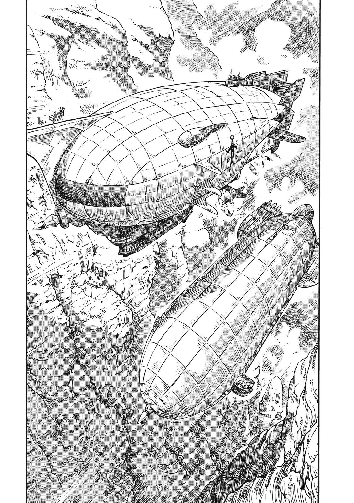 Kuutei Dragons Chapter 41 page 30 - Chapter 41