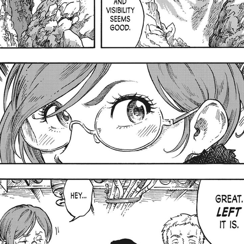 Kuutei Dragons Chapter 41 cover
