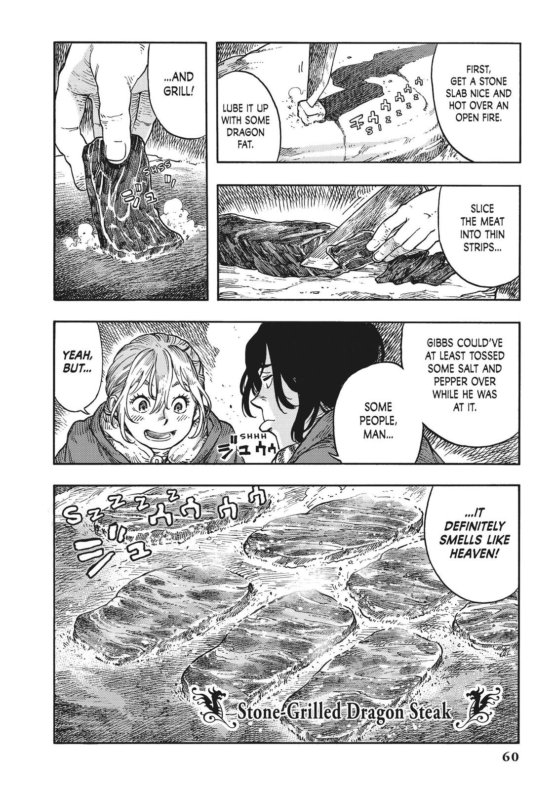 Kuutei Dragons Chapter 42 page 20 - Chapter 42