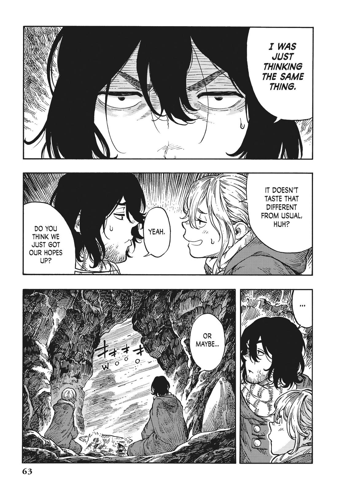 Kuutei Dragons Chapter 42 page 23 - Chapter 42