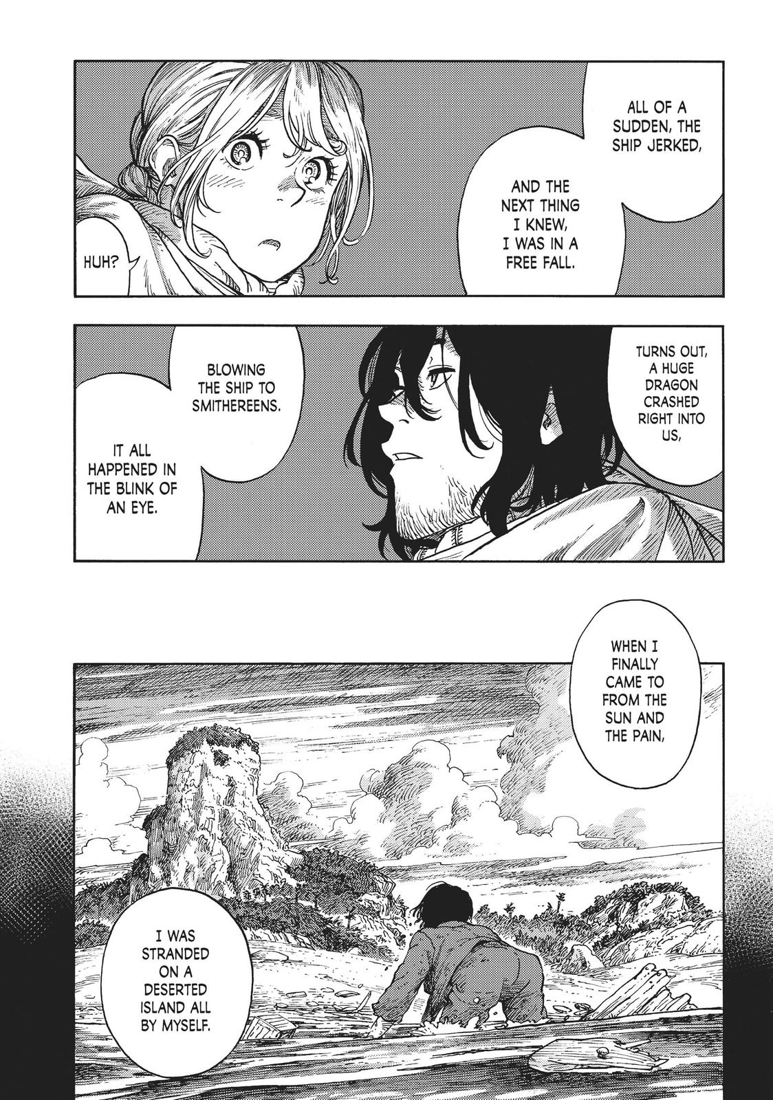 Kuutei Dragons Chapter 42 page 30 - Chapter 42