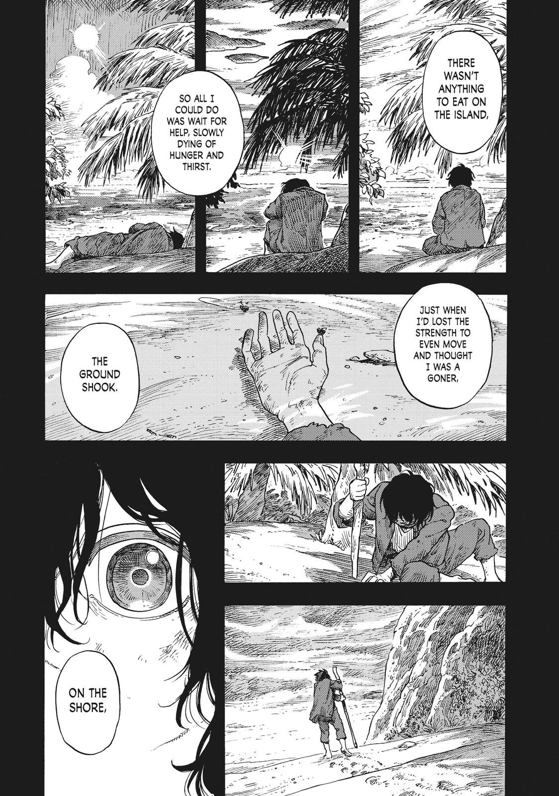 Kuutei Dragons Chapter 42 page 31 - Chapter 42