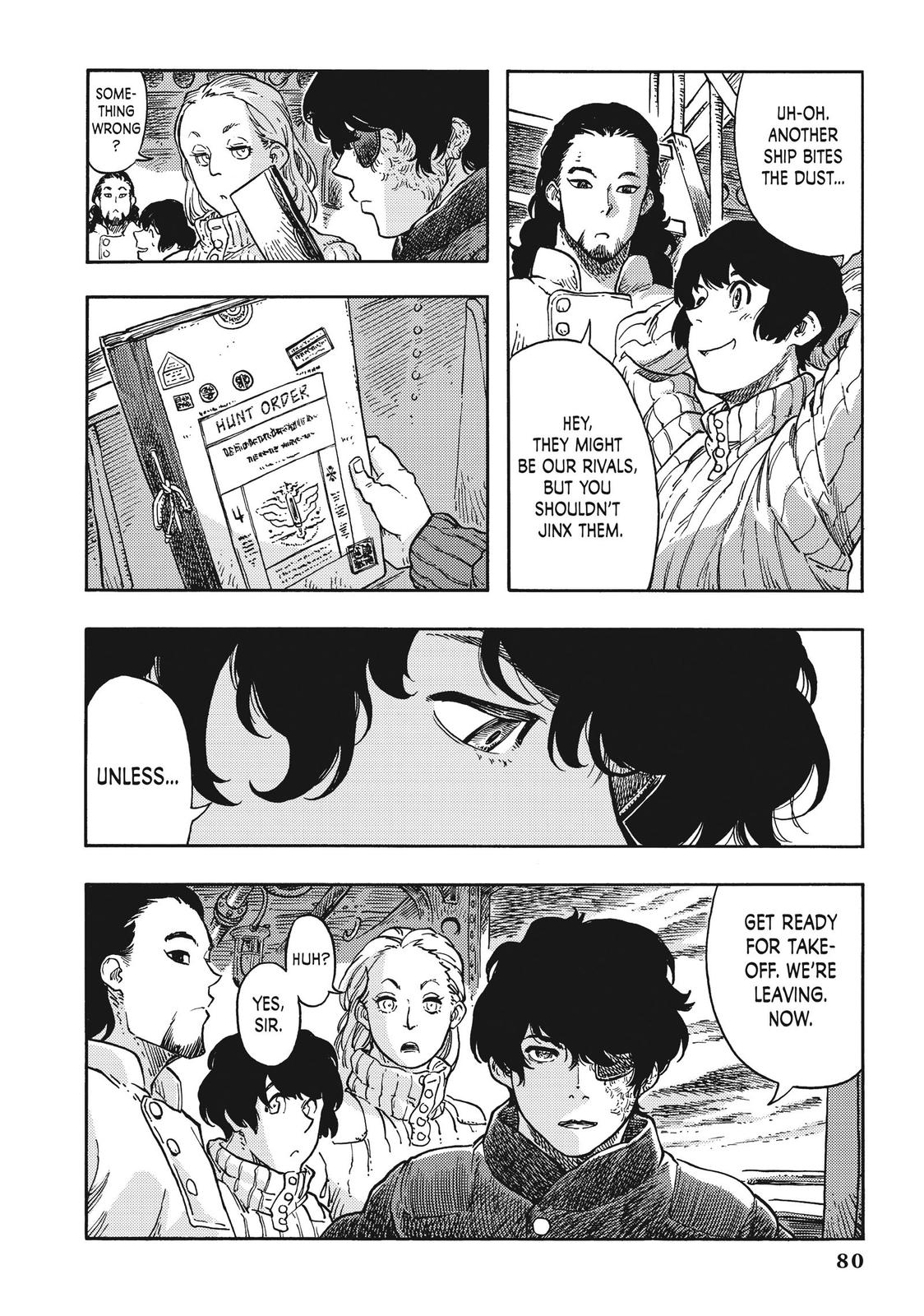 Kuutei Dragons Chapter 43 page 2 - Chapter 43