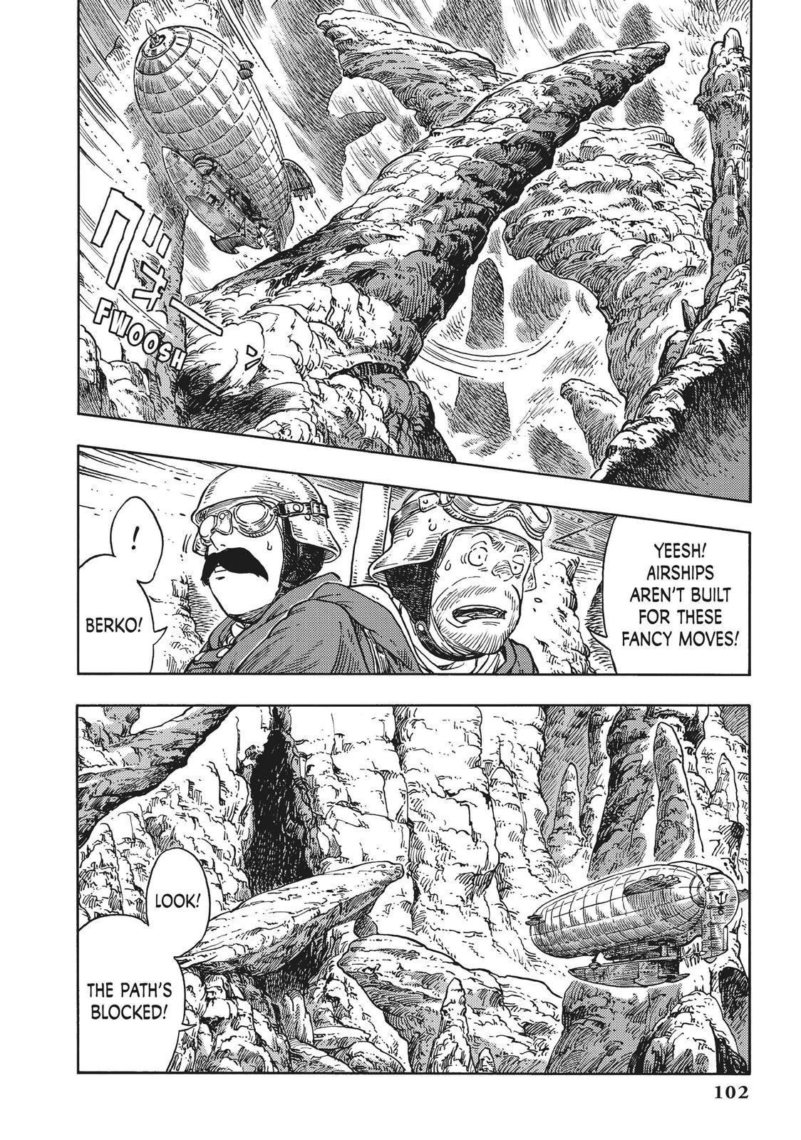 Kuutei Dragons Chapter 43 page 24 - Chapter 43