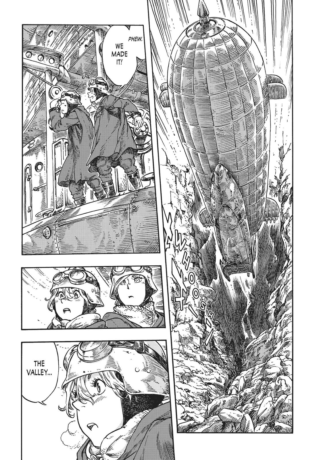 Kuutei Dragons Chapter 43 page 29 - Chapter 43