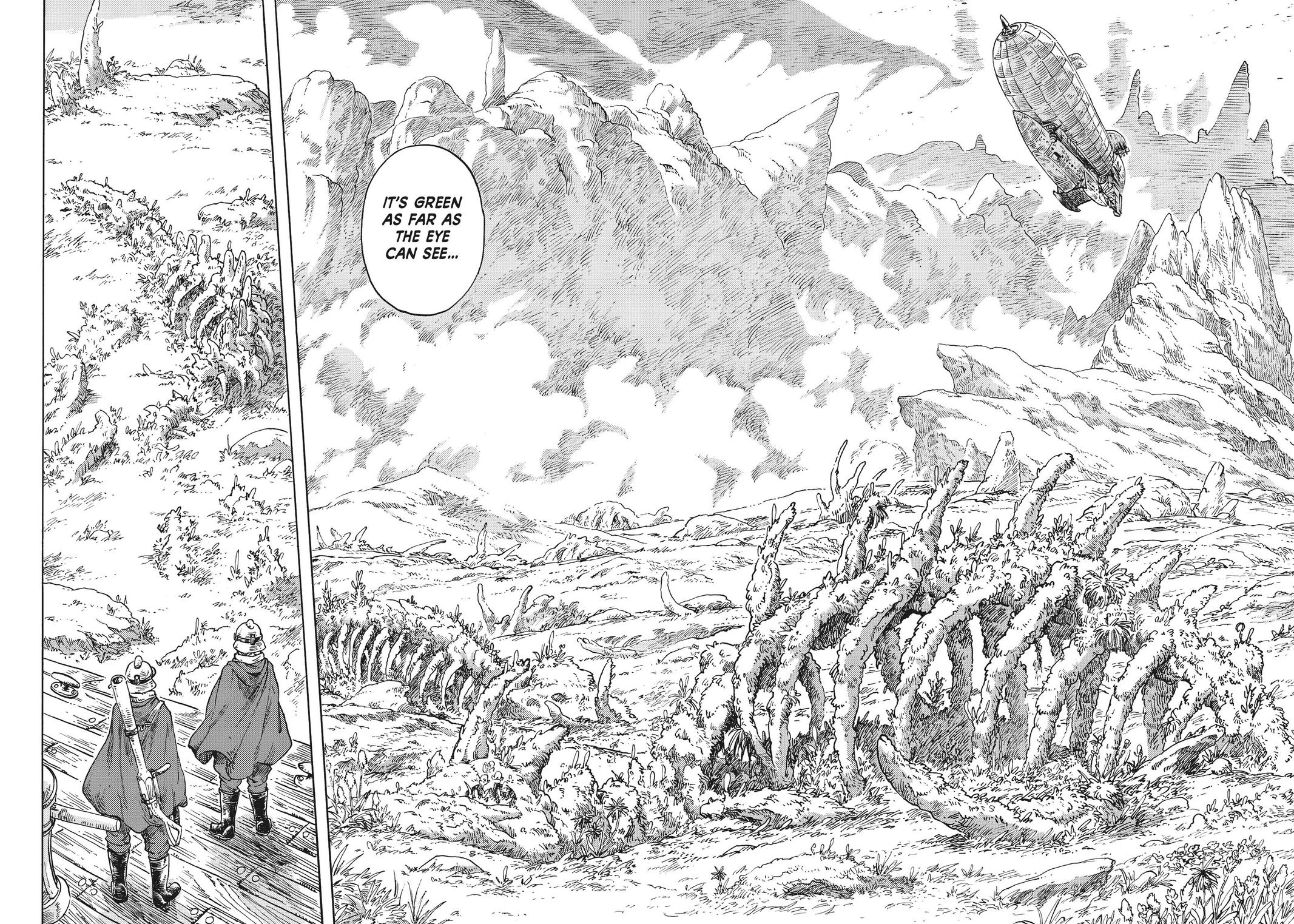 Kuutei Dragons Chapter 43 page 30 - Chapter 43