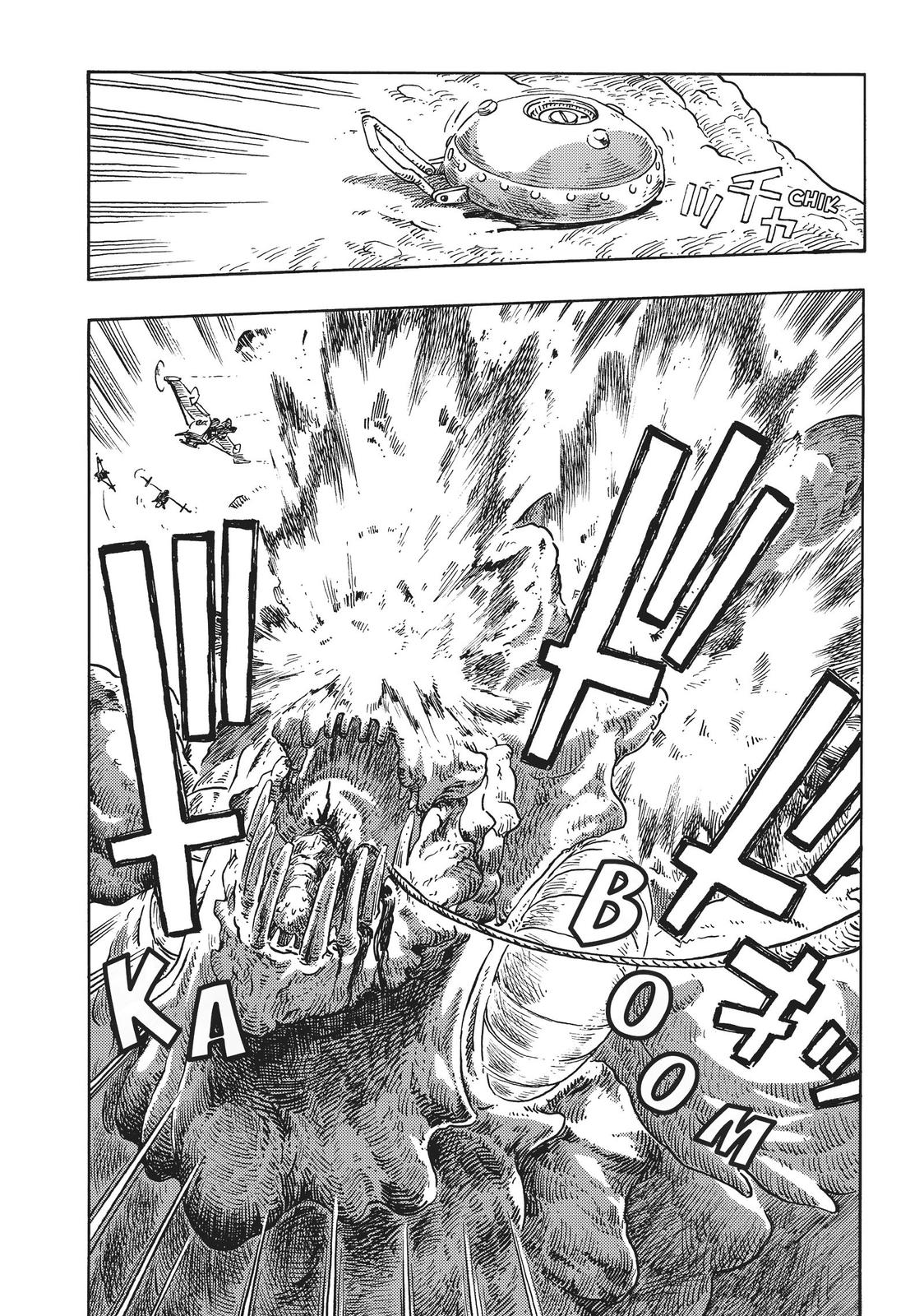 Kuutei Dragons Chapter 44 page 24 - Chapter 44