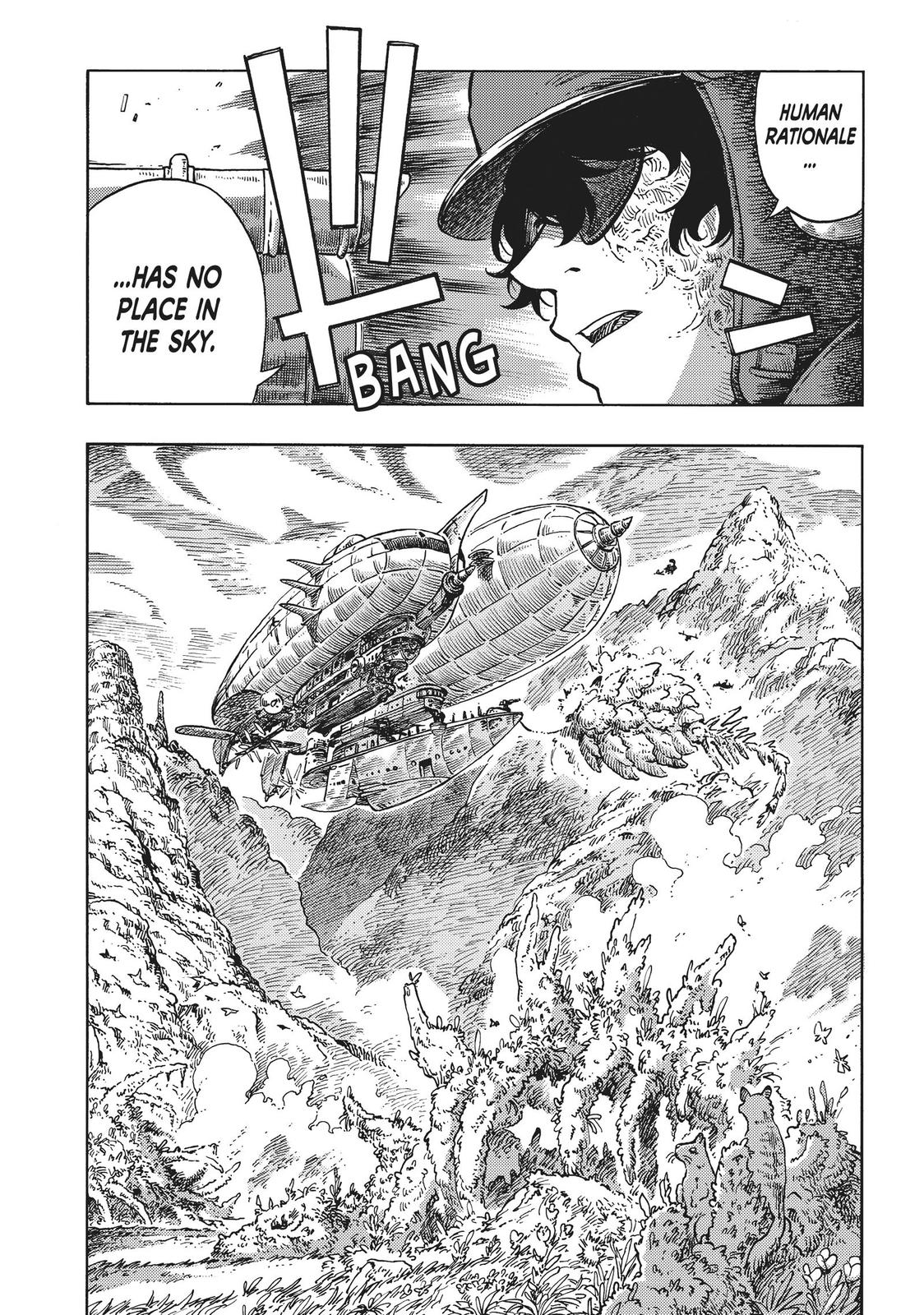 Kuutei Dragons Chapter 44 page 28 - Chapter 44
