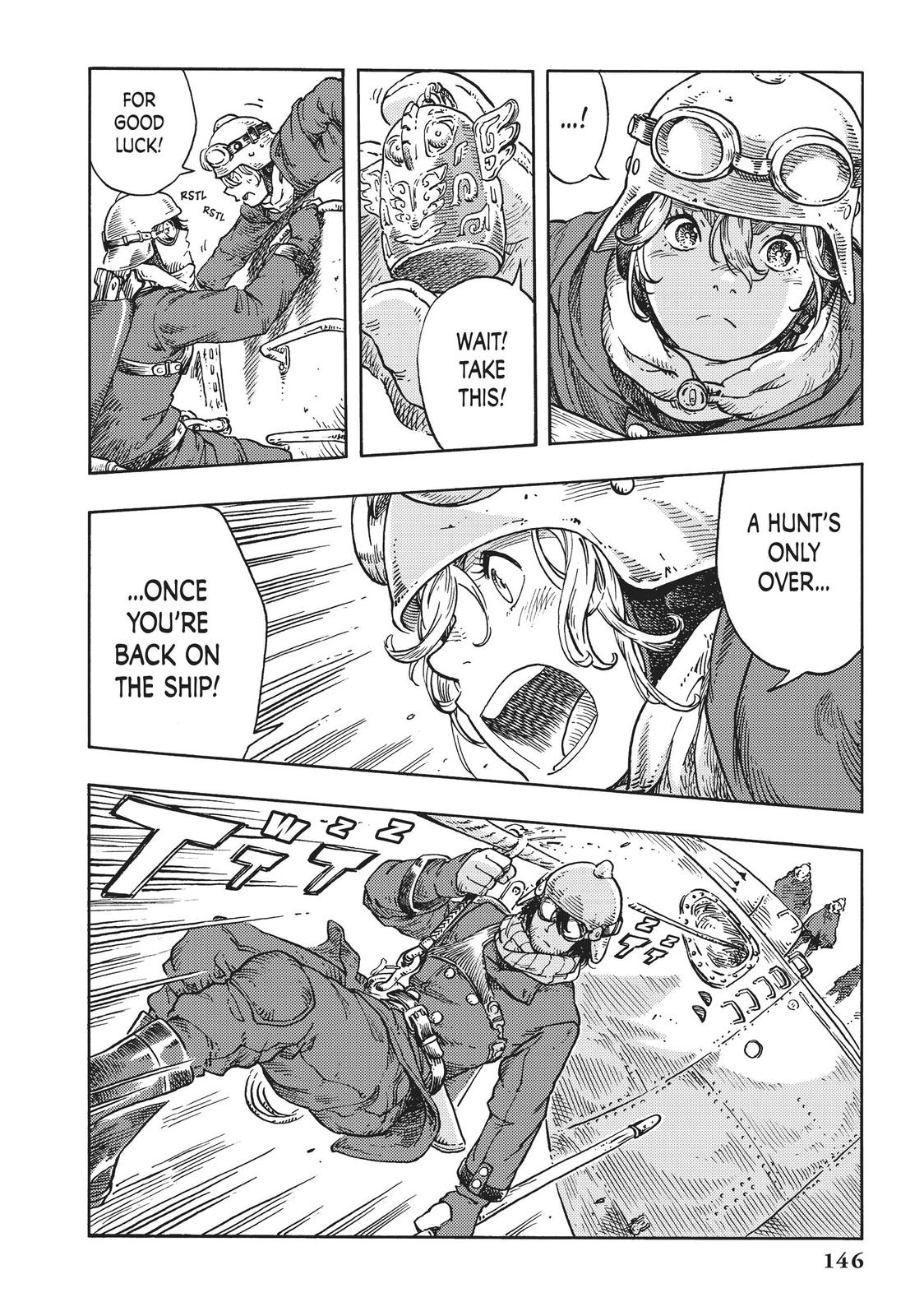 Kuutei Dragons Chapter 44 page 30 - Chapter 44