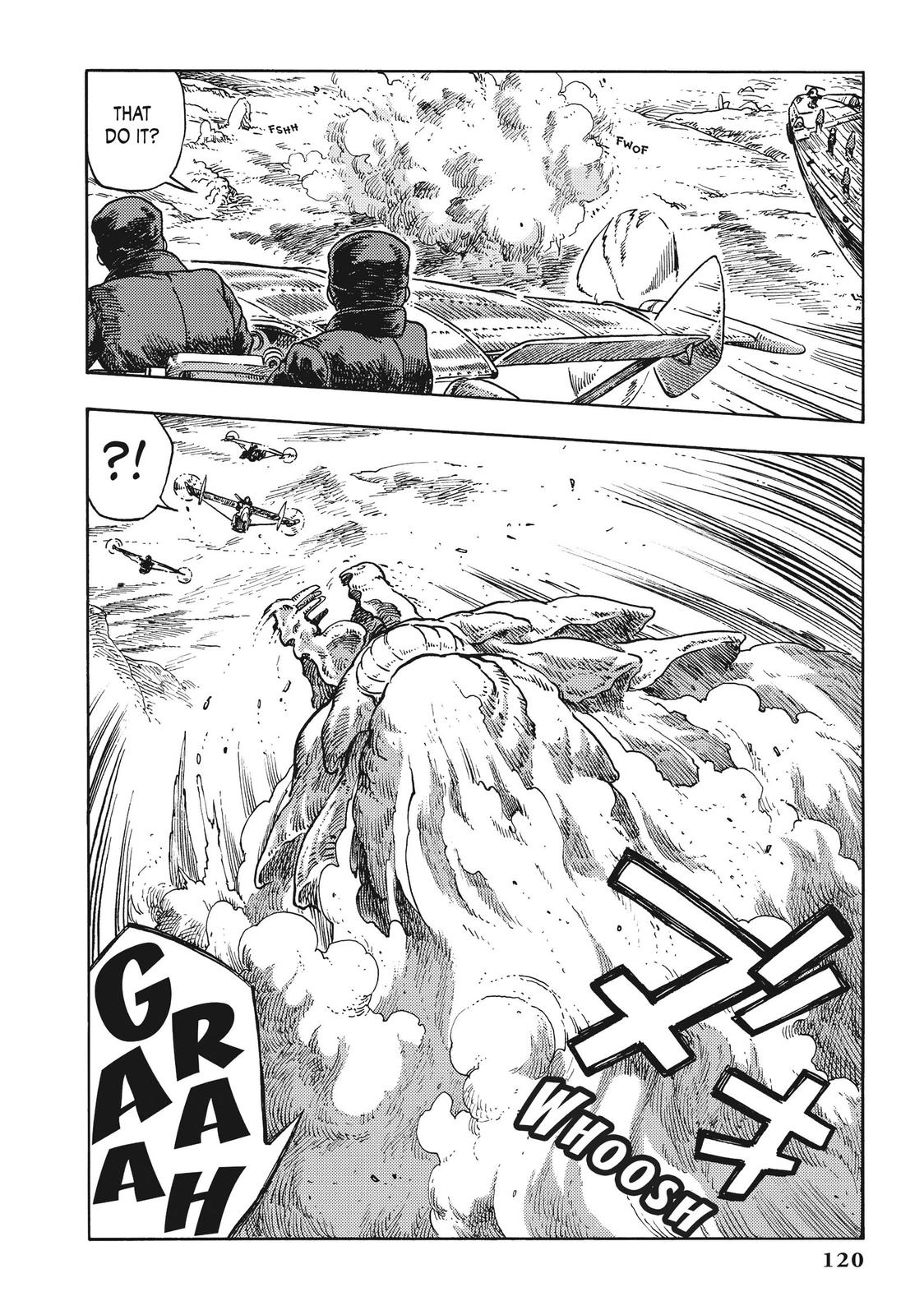 Kuutei Dragons Chapter 44 page 4 - Chapter 44