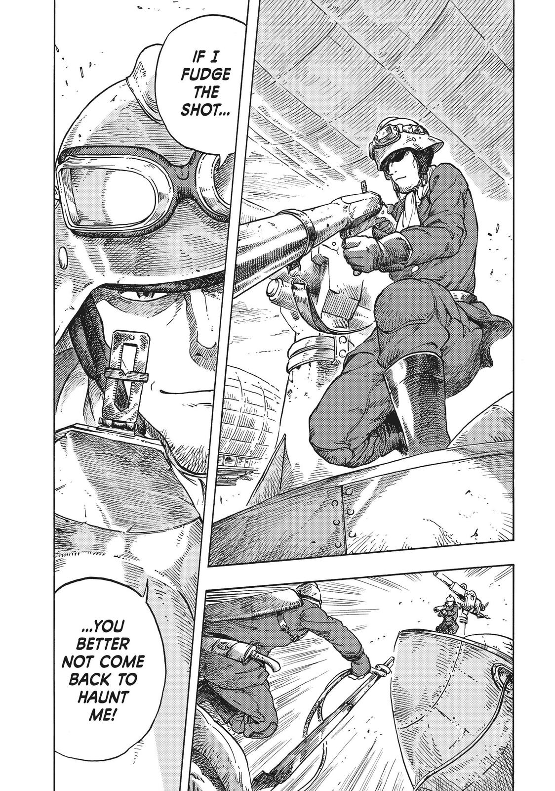 Kuutei Dragons Chapter 45 page 16 - Chapter 45