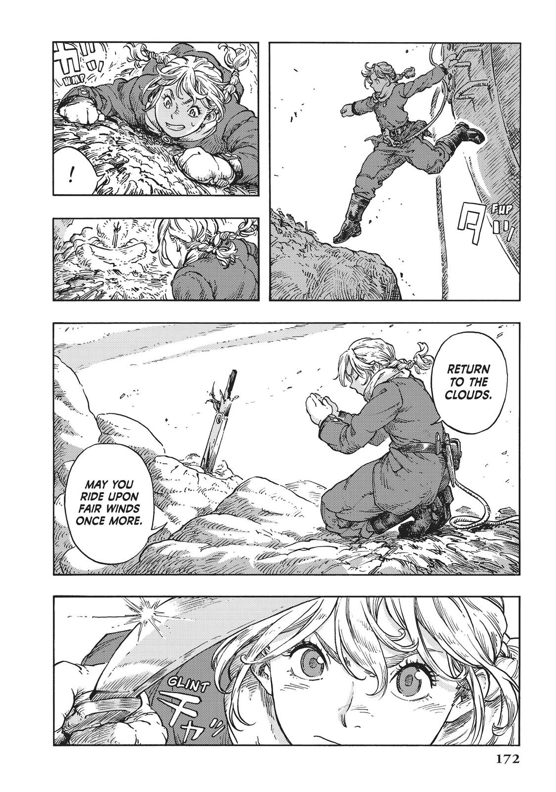 Kuutei Dragons Chapter 45 page 22 - Chapter 45
