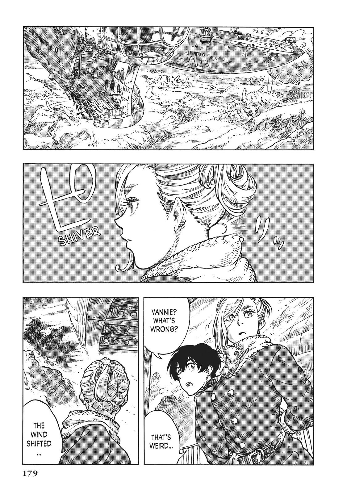 Kuutei Dragons Chapter 45 page 29 - Chapter 45
