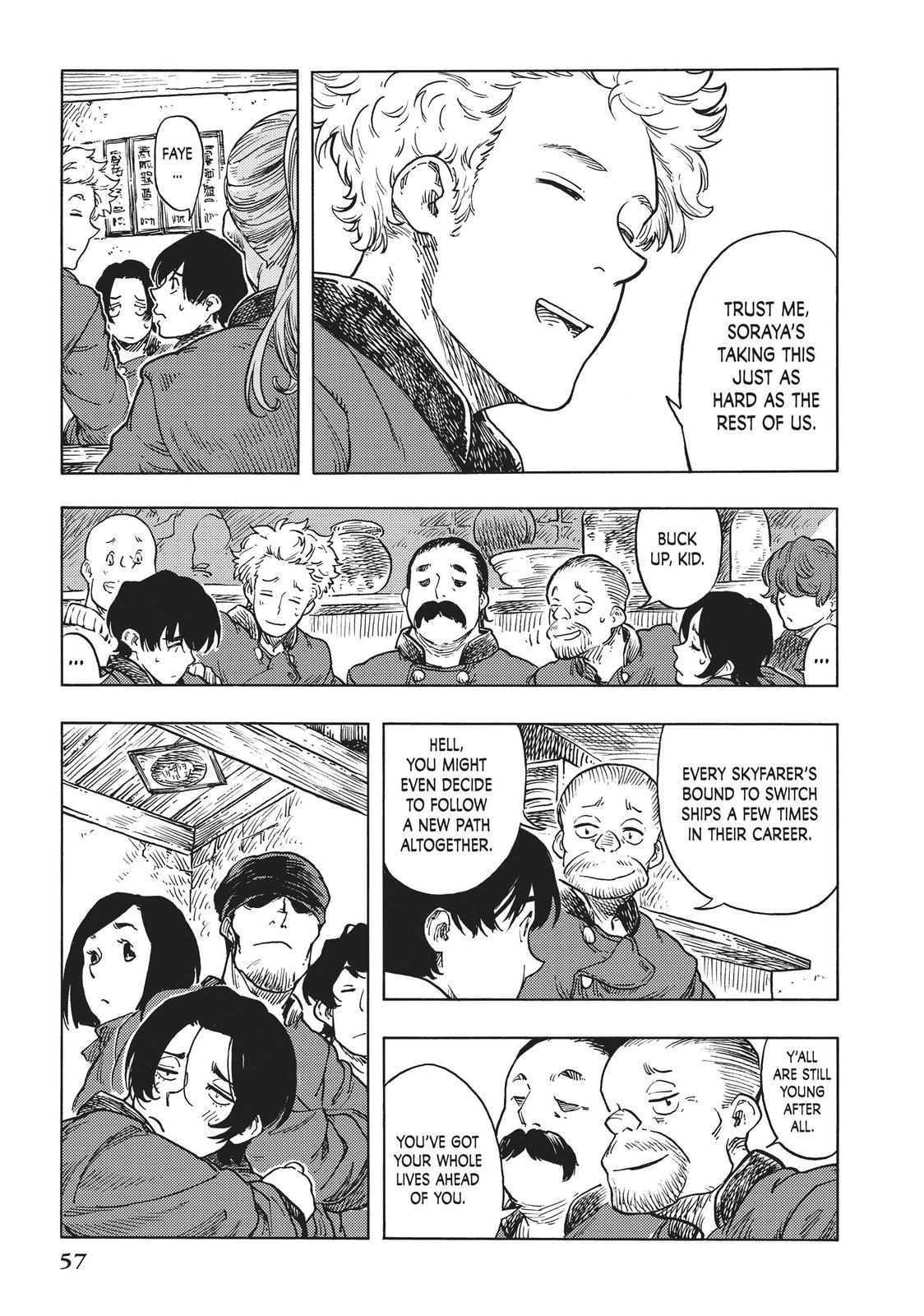Kuutei Dragons Chapter 47 page 19 - Chapter 47