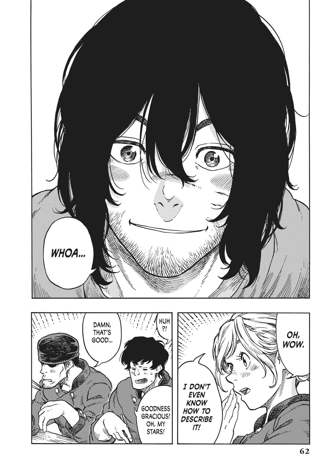 Kuutei Dragons Chapter 47 page 24 - Chapter 47