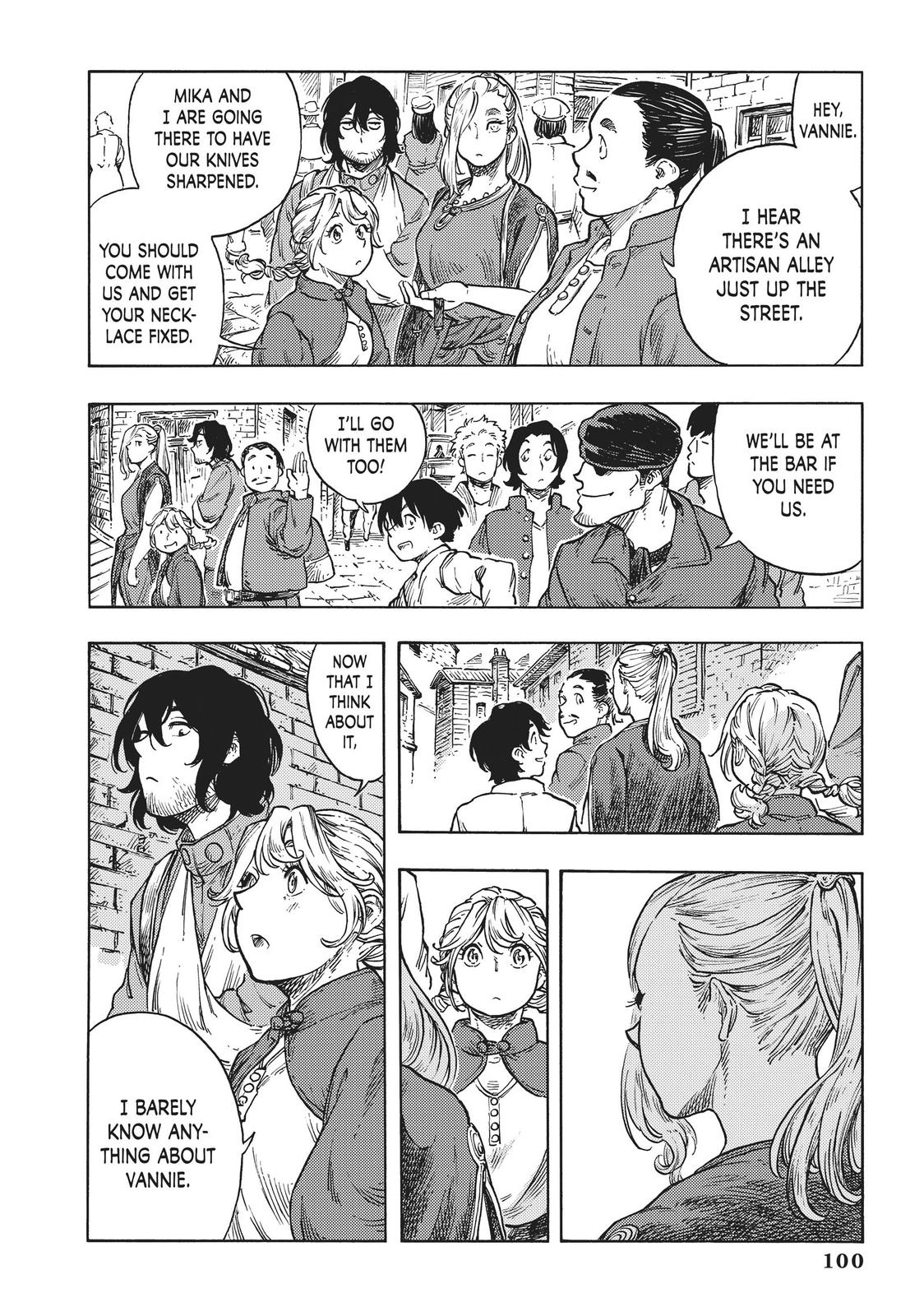 Kuutei Dragons Chapter 48 page 25 - Chapter 48