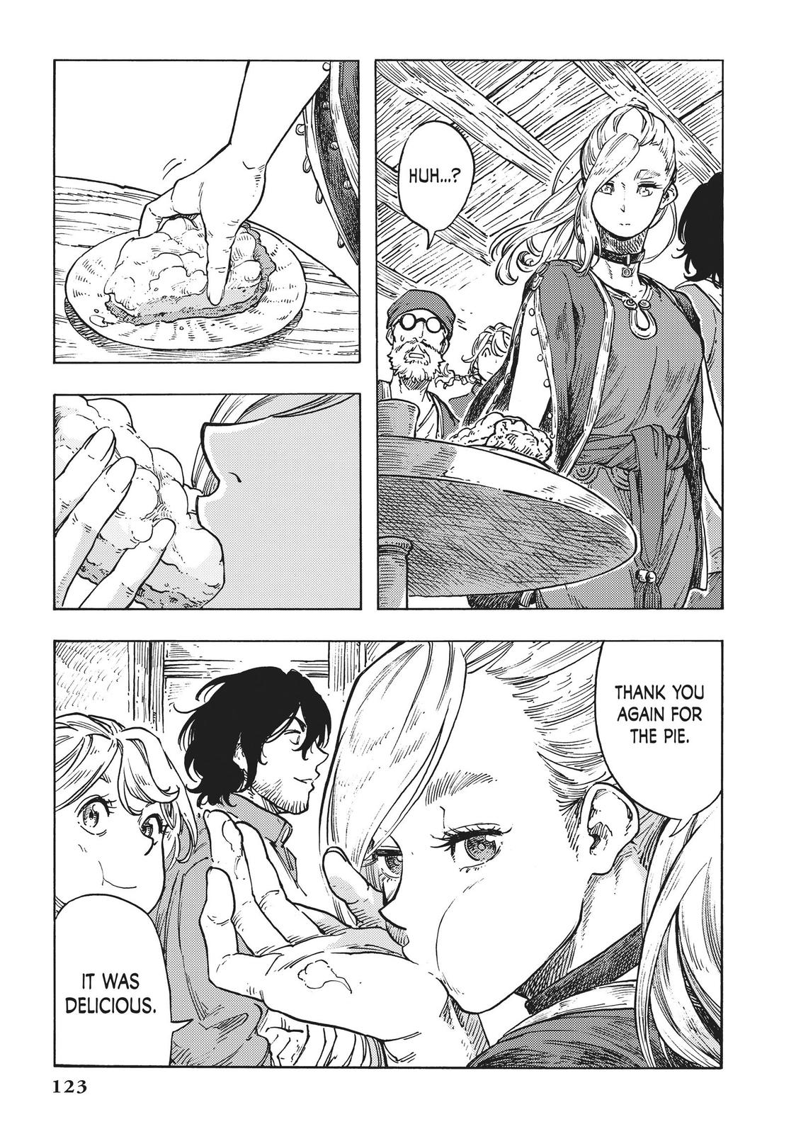 Kuutei Dragons Chapter 49 page 19 - Chapter 49