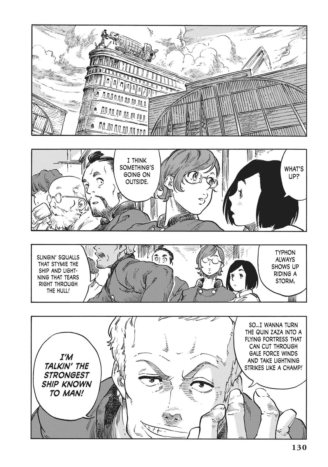 Kuutei Dragons Chapter 49 page 26 - Chapter 49