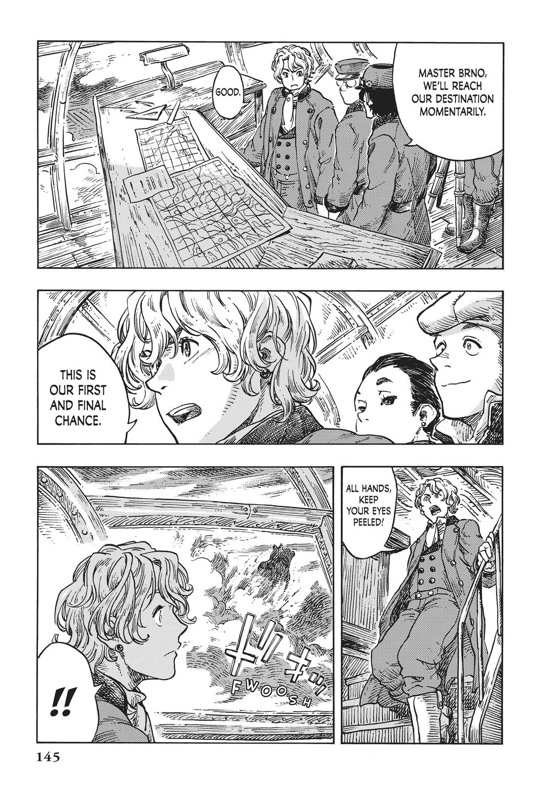 Kuutei Dragons Chapter 49 page 41 - Chapter 49