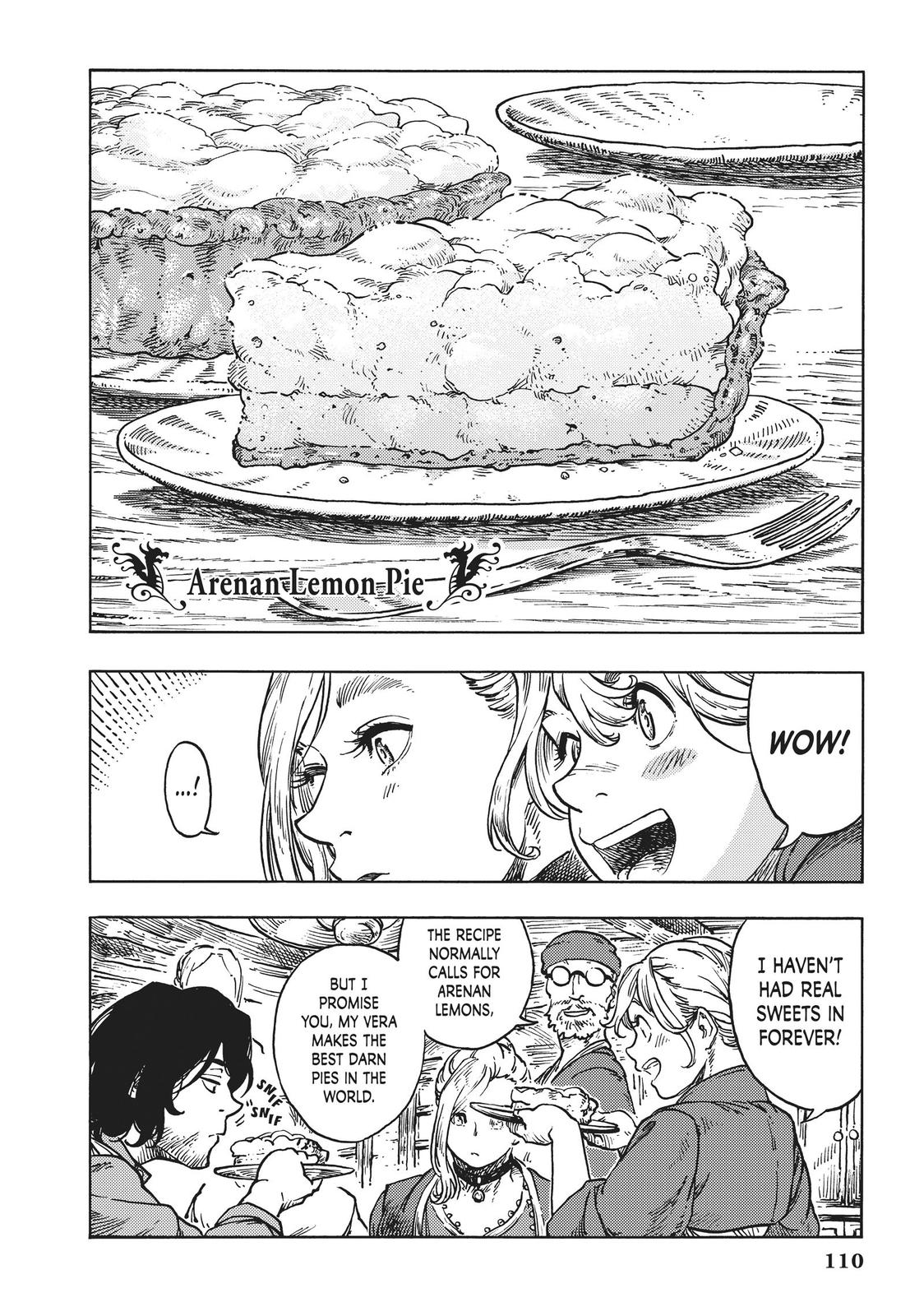 Kuutei Dragons Chapter 49 page 6 - Chapter 49