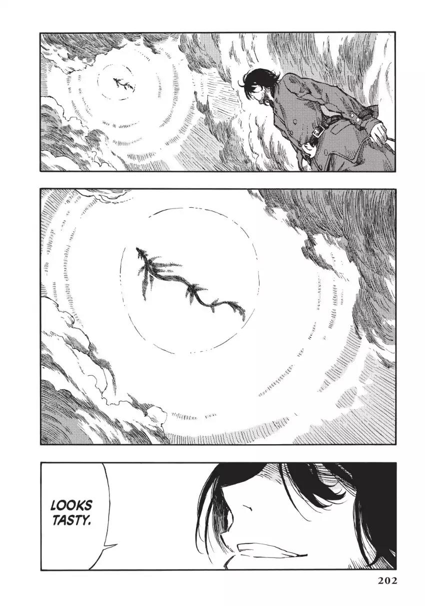 Kuutei Dragons Chapter 5 page 27 - Chapter 5: Sky Pirates and Pastrami