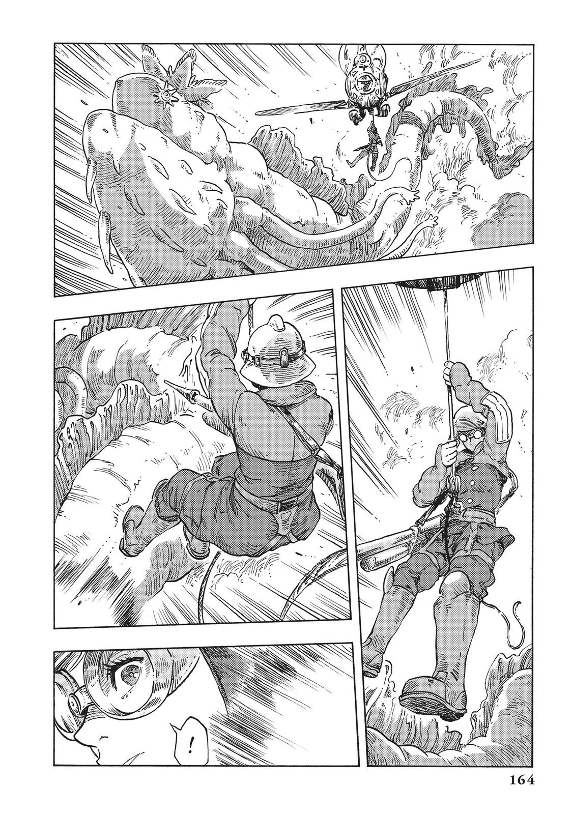 Kuutei Dragons Chapter 50 page 16 - Chapter 50