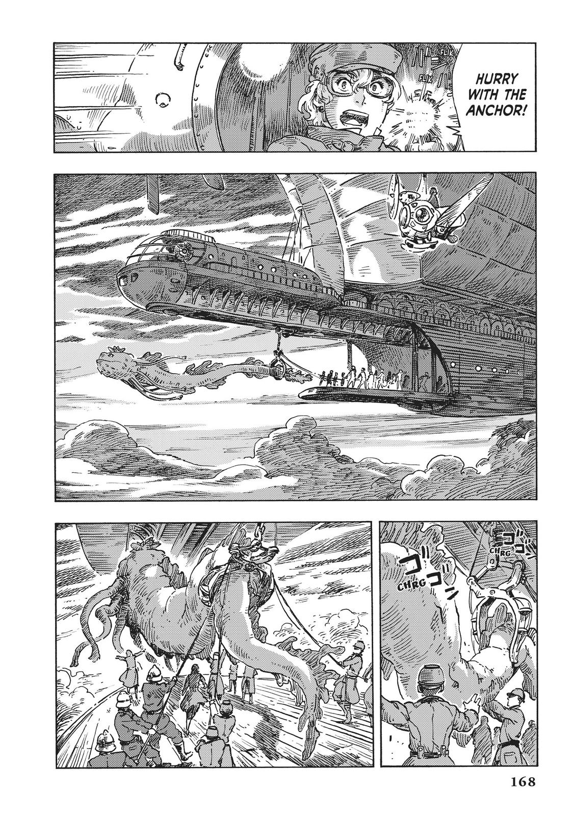 Kuutei Dragons Chapter 50 page 20 - Chapter 50