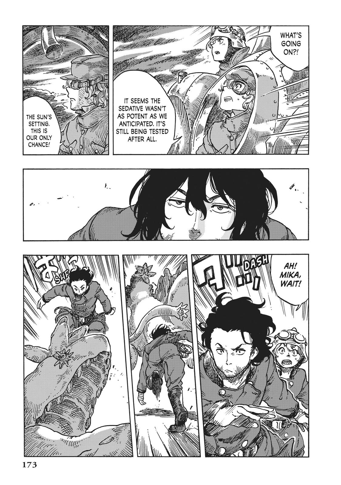 Kuutei Dragons Chapter 50 page 25 - Chapter 50