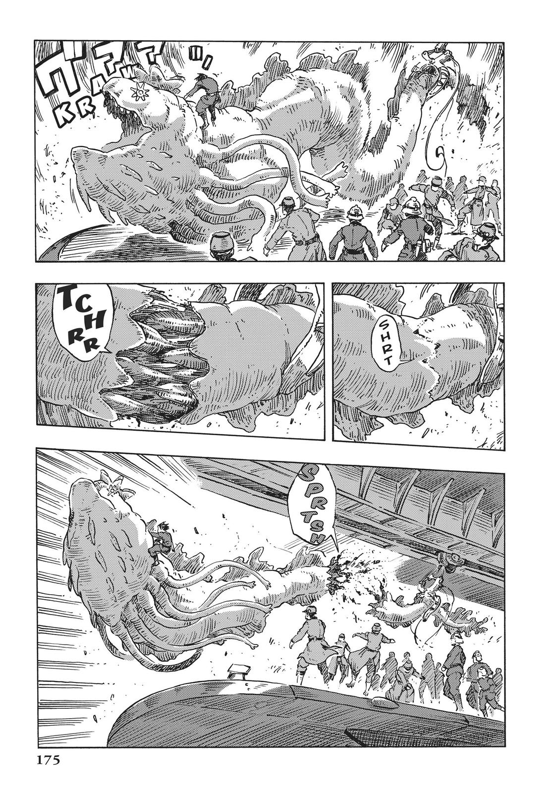 Kuutei Dragons Chapter 50 page 27 - Chapter 50