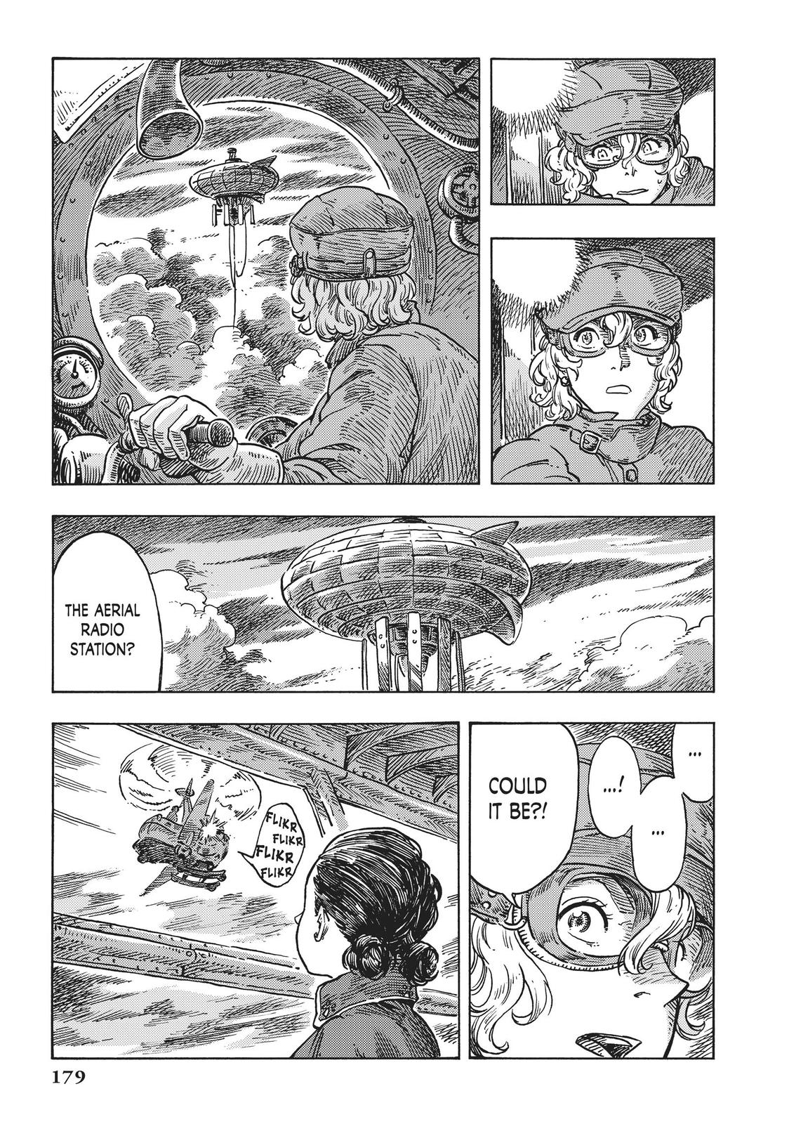 Kuutei Dragons Chapter 50 page 31 - Chapter 50