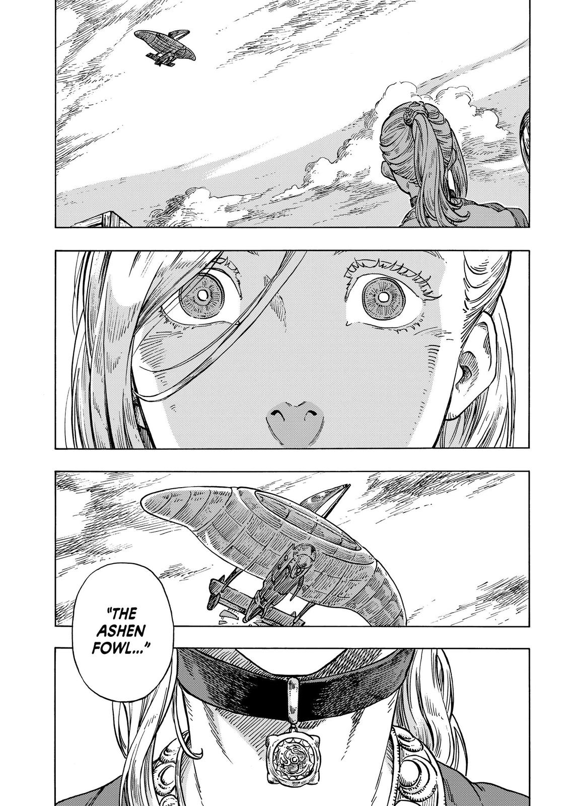 Kuutei Dragons Chapter 51 page 41 - Chapter 51