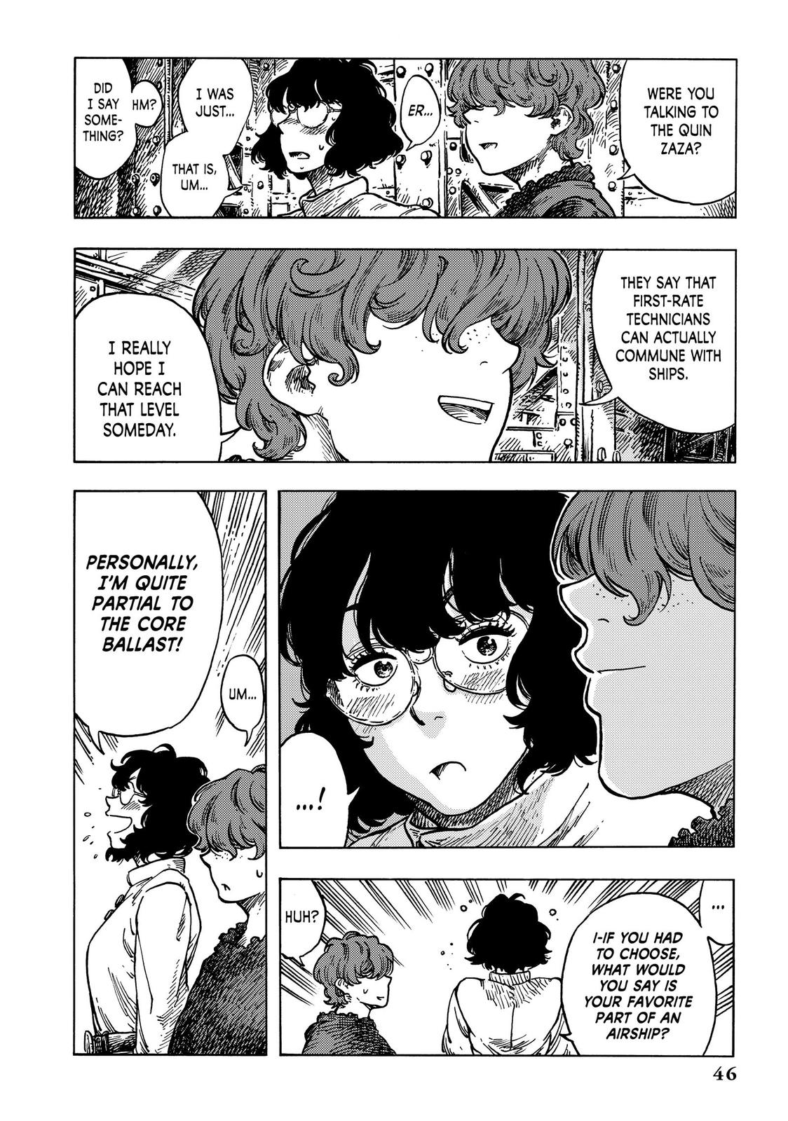 Kuutei Dragons Chapter 52 page 2 - Chapter 52