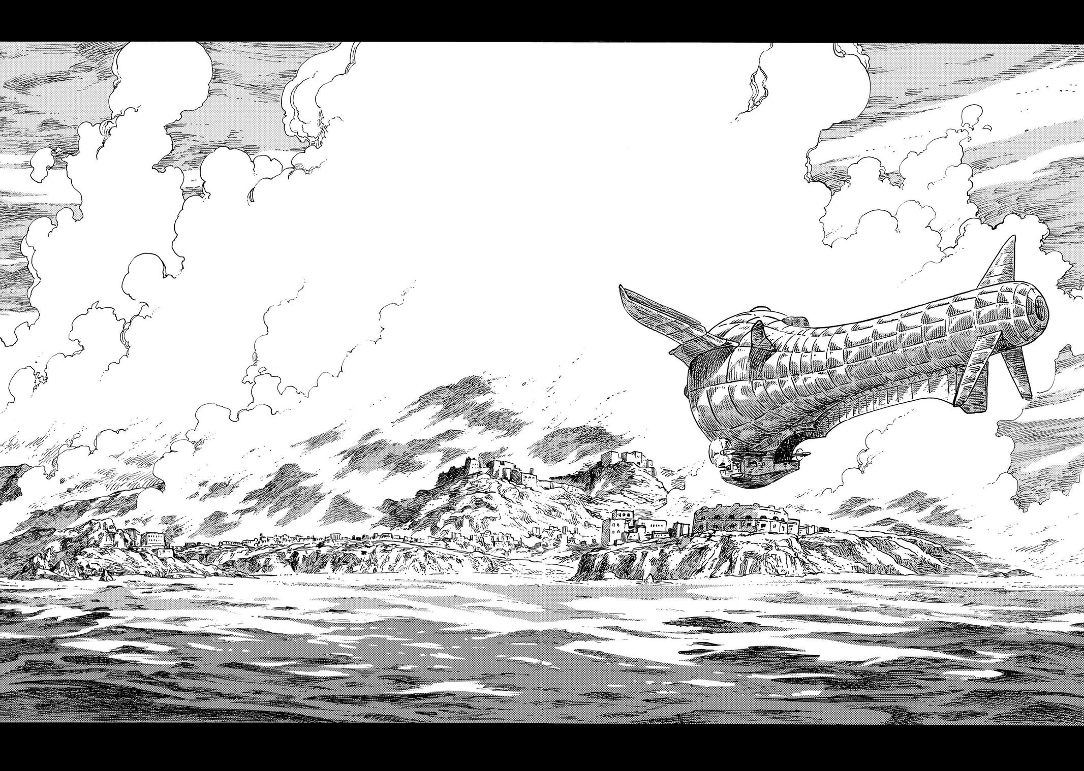 Kuutei Dragons Chapter 53 page 34 - Chapter 53