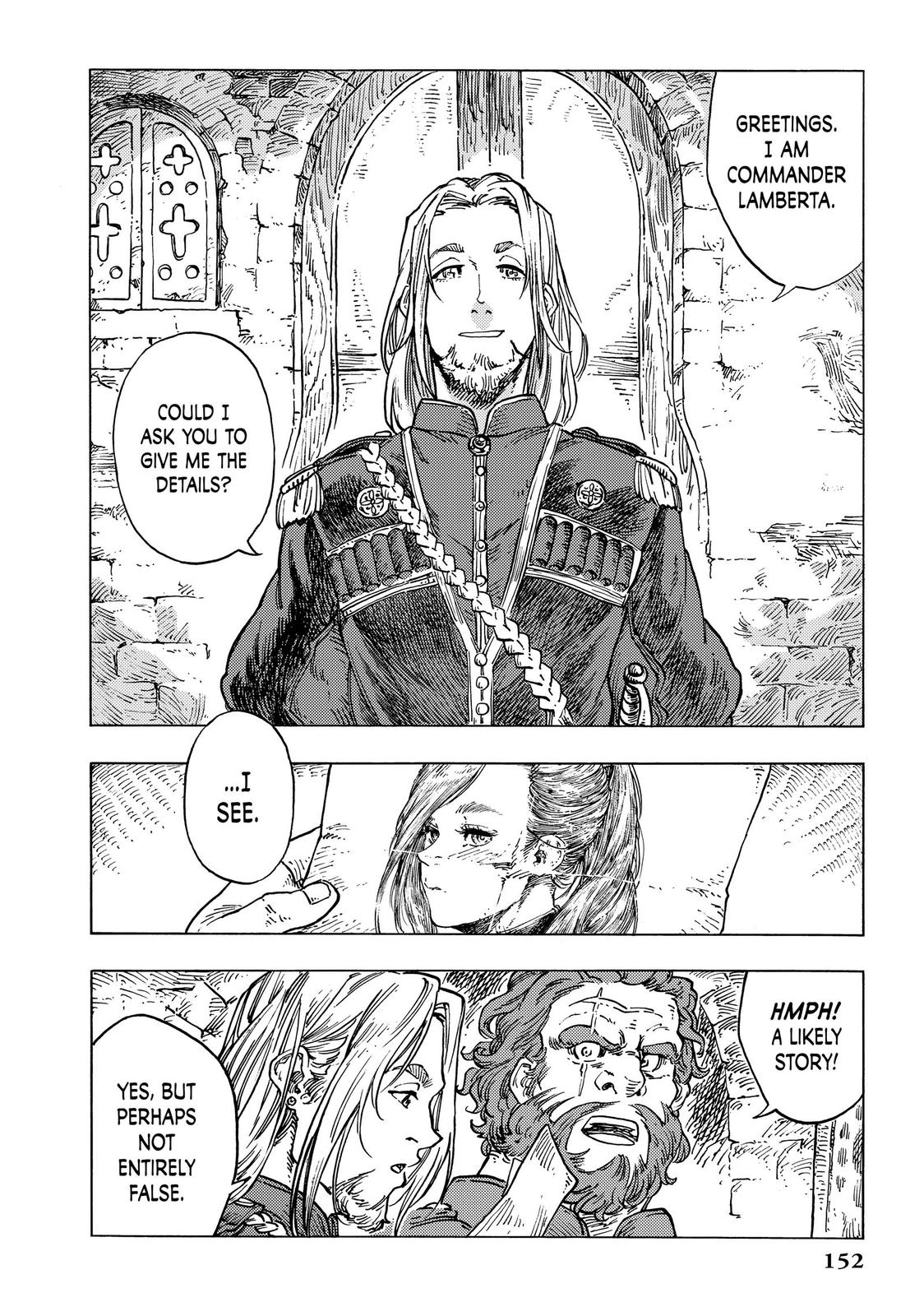 Kuutei Dragons Chapter 55 page 12 - Chapter 55