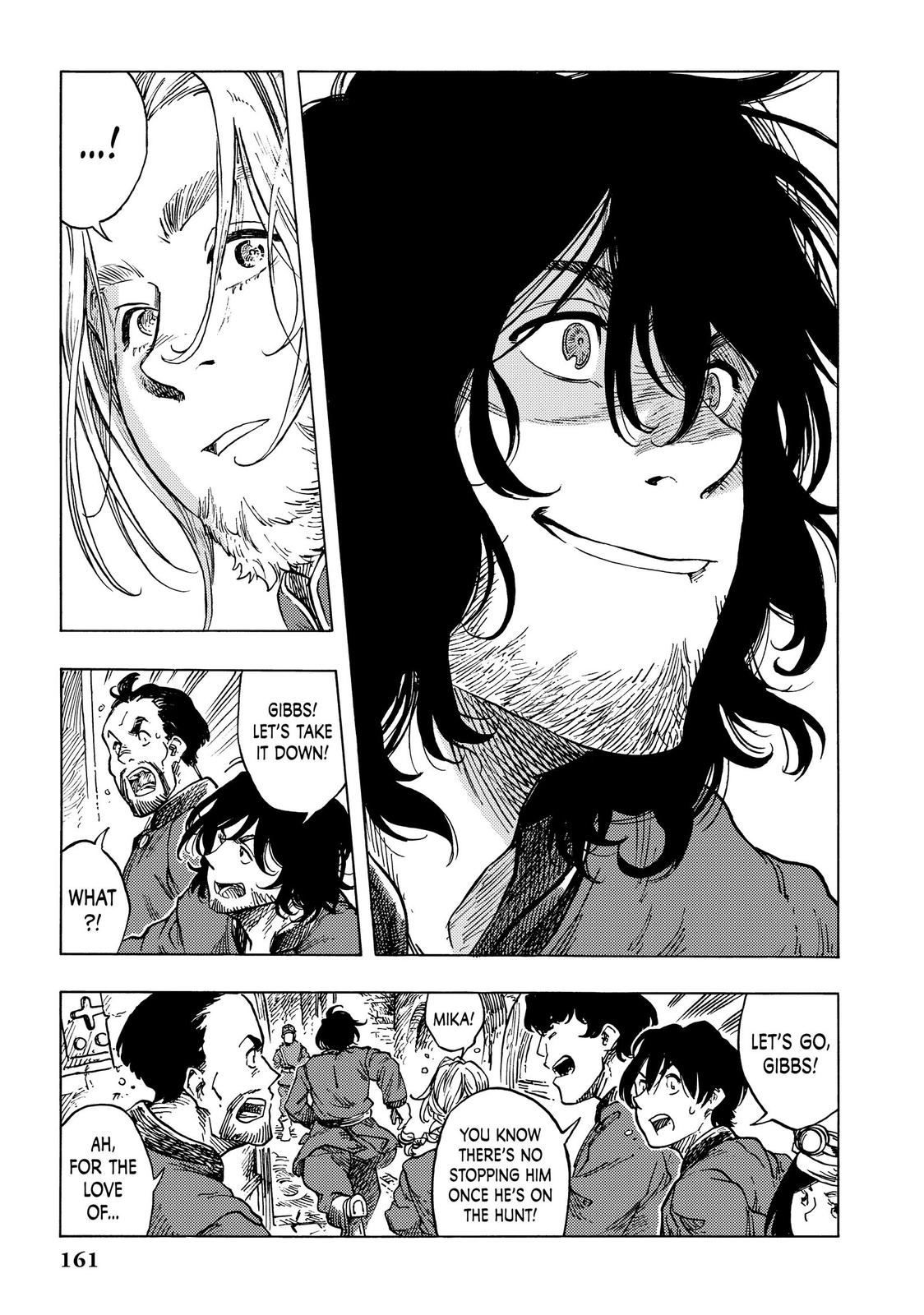 Kuutei Dragons Chapter 55 page 20 - Chapter 55