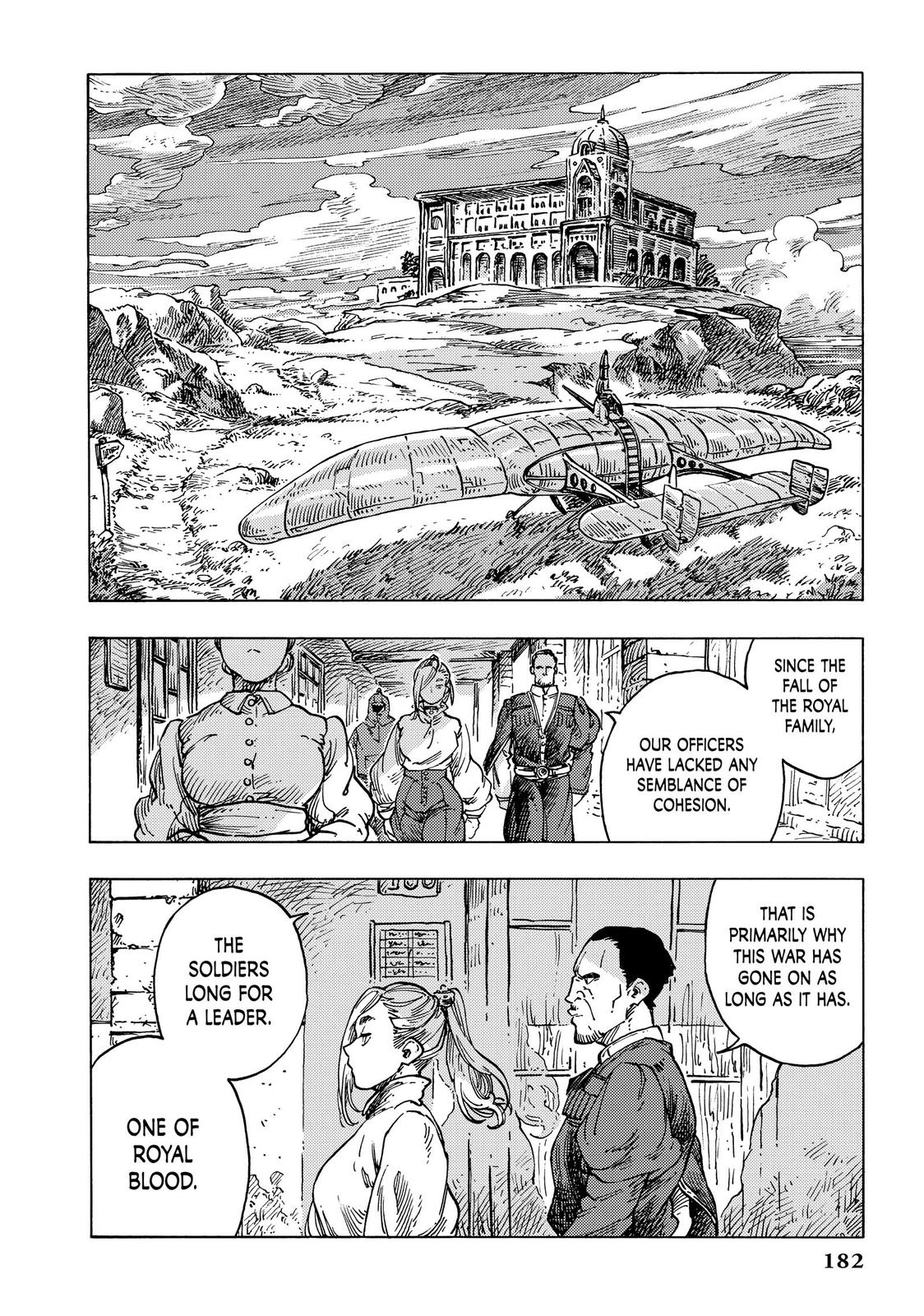 Kuutei Dragons Chapter 56 page 20 - Chapter 56
