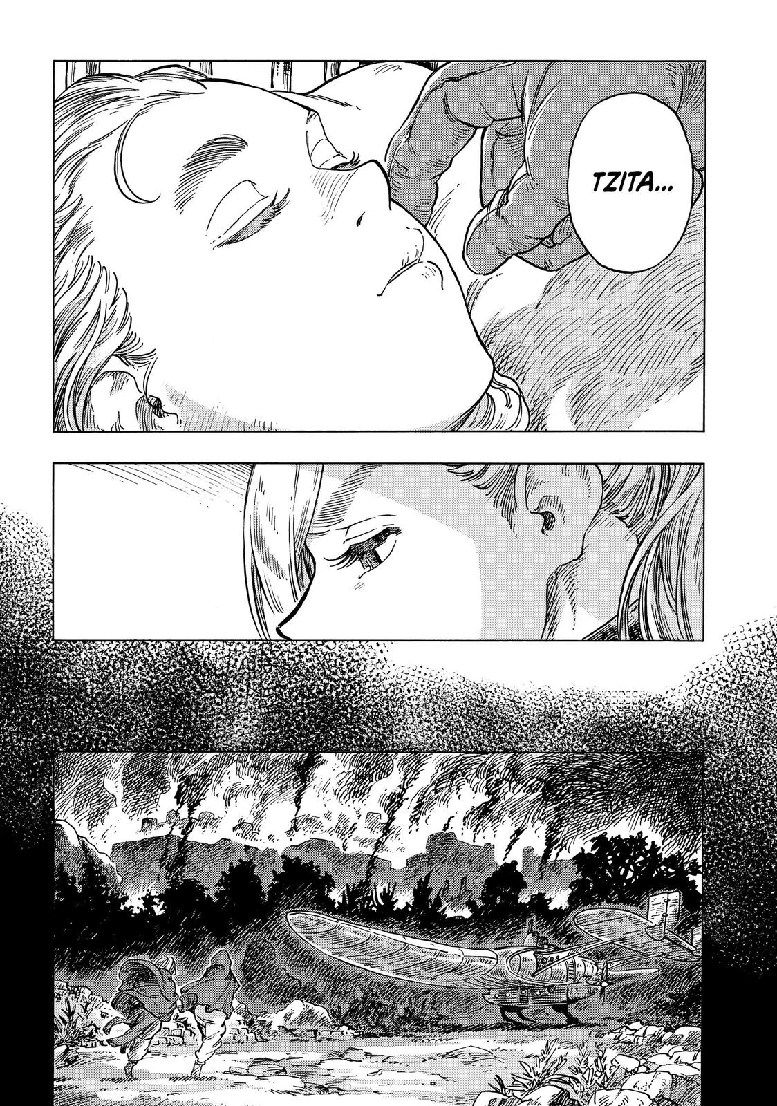 Kuutei Dragons Chapter 56 page 23 - Chapter 56