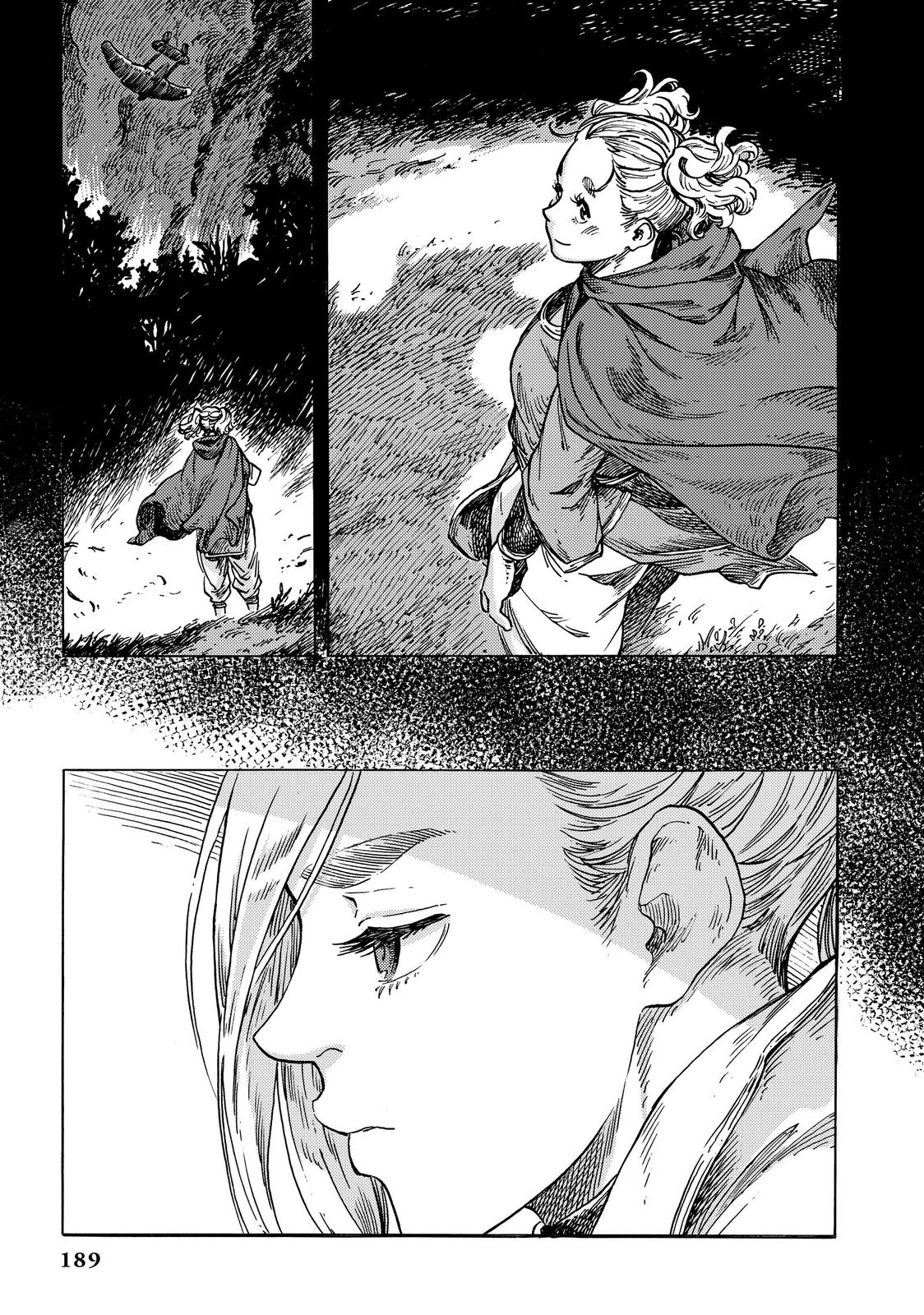 Kuutei Dragons Chapter 56 page 27 - Chapter 56