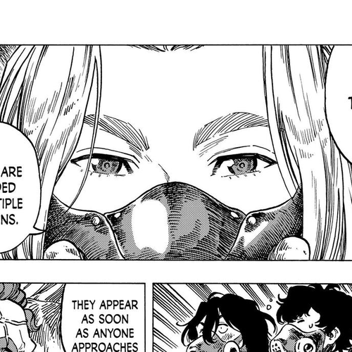 Kuutei Dragons Chapter 57 cover