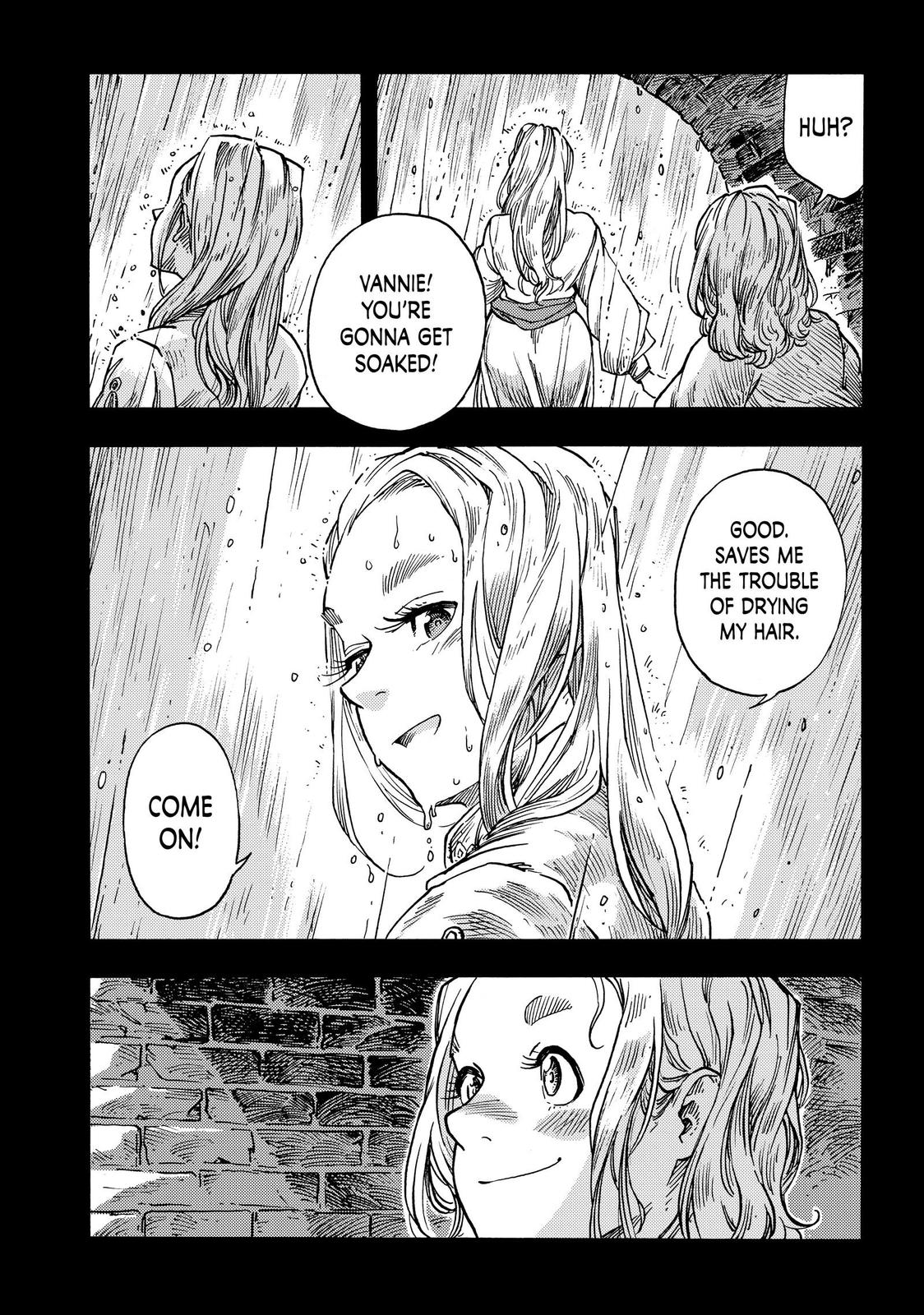 Kuutei Dragons Chapter 58 page 18 - Chapter 58