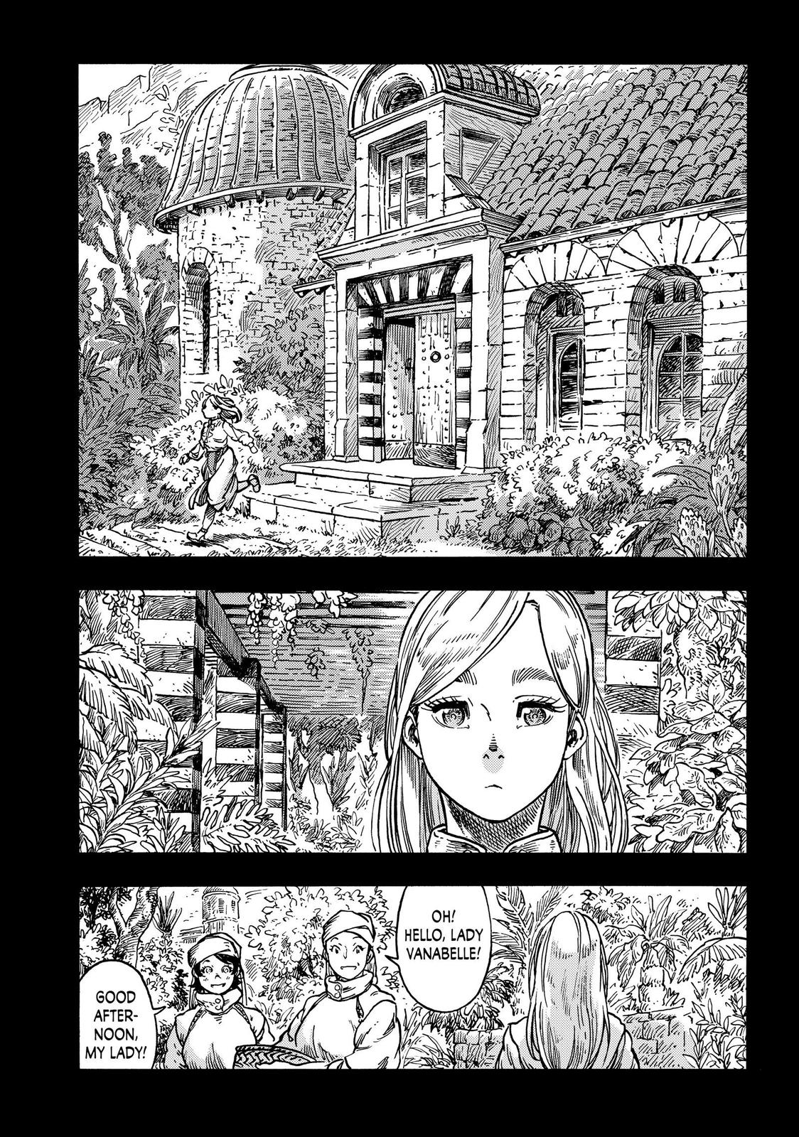 Kuutei Dragons Chapter 58 page 6 - Chapter 58