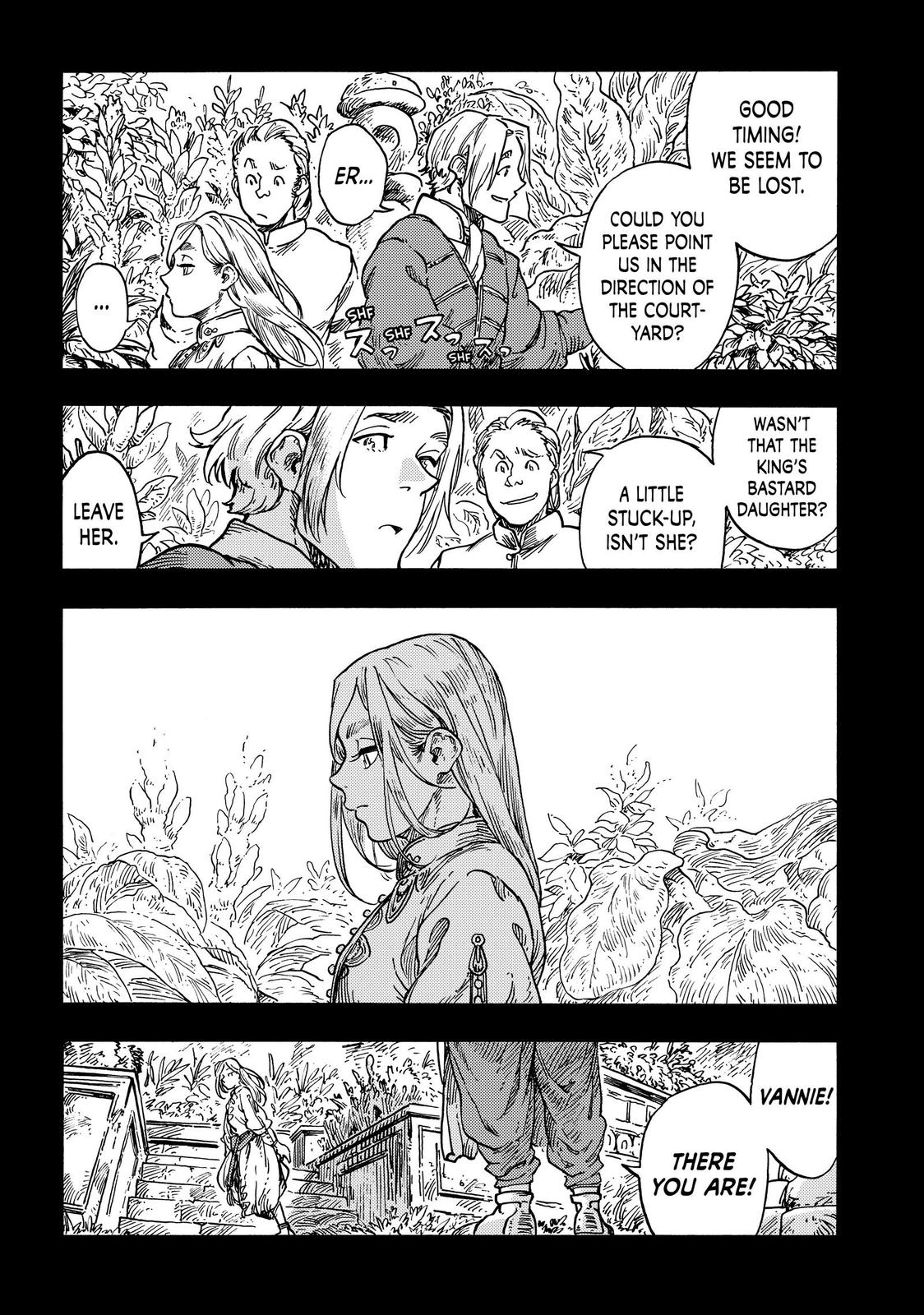 Kuutei Dragons Chapter 58 page 9 - Chapter 58